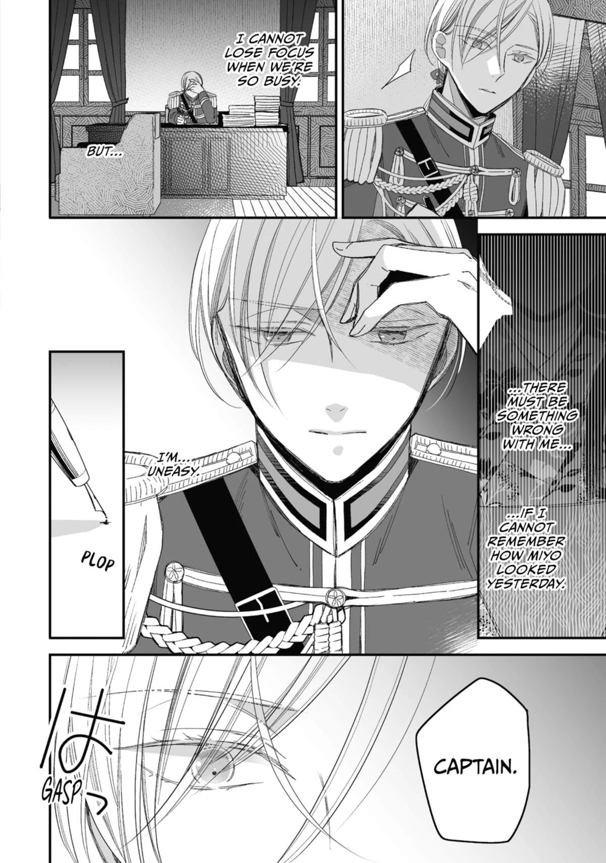 Read My Happy Marriage ENGLISH Manga Online