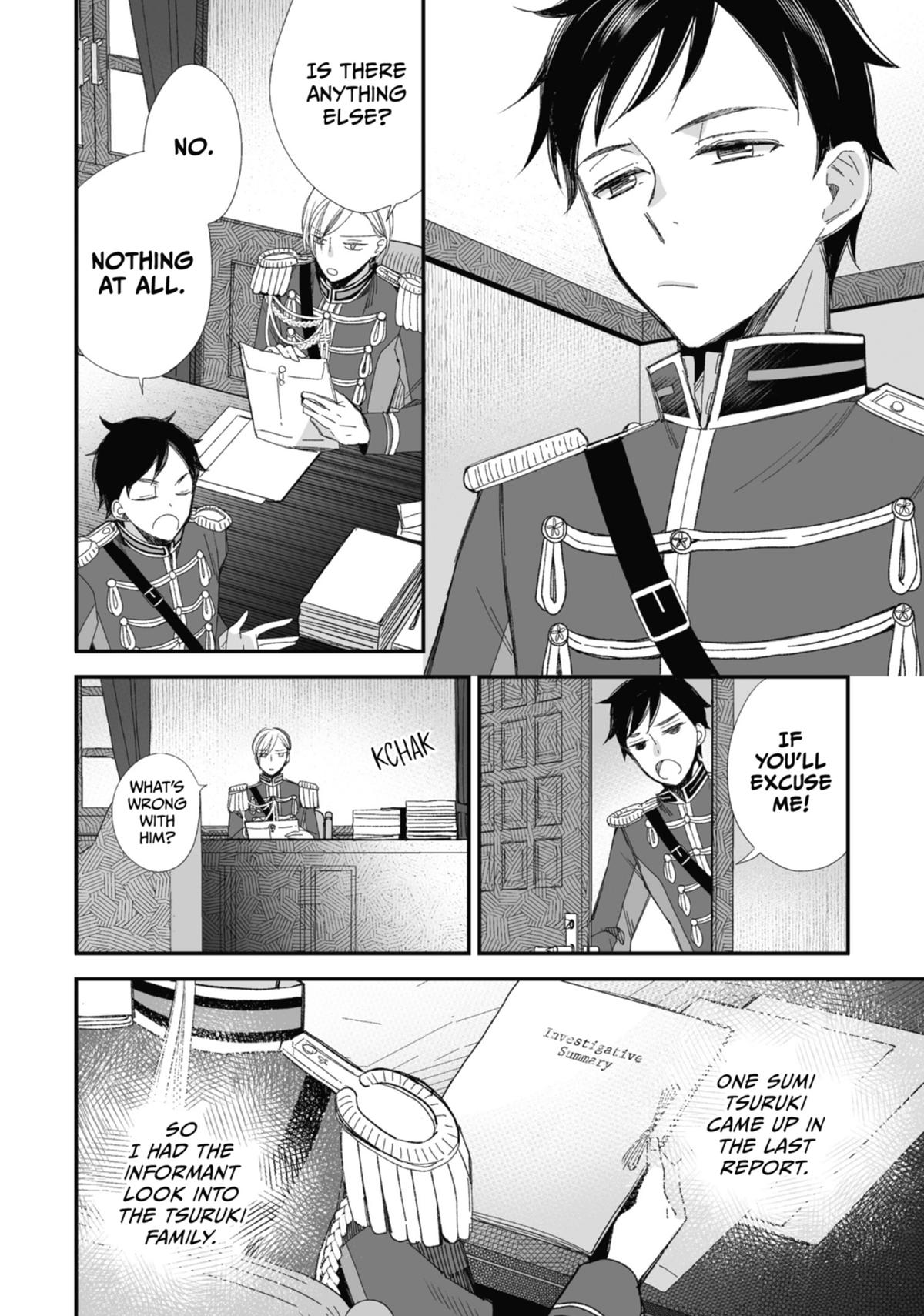 Read My Happy Marriage ENGLISH Manga Online