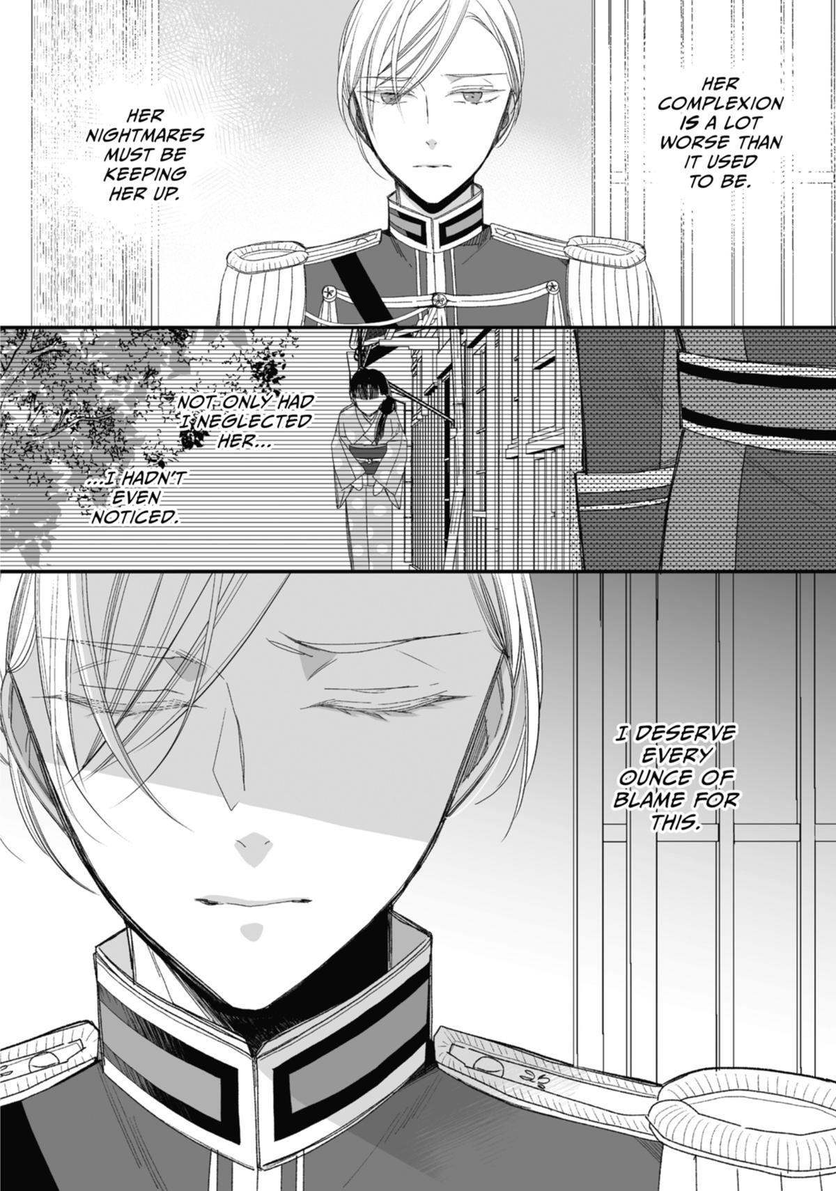 Read My Happy Marriage ENGLISH Manga Online