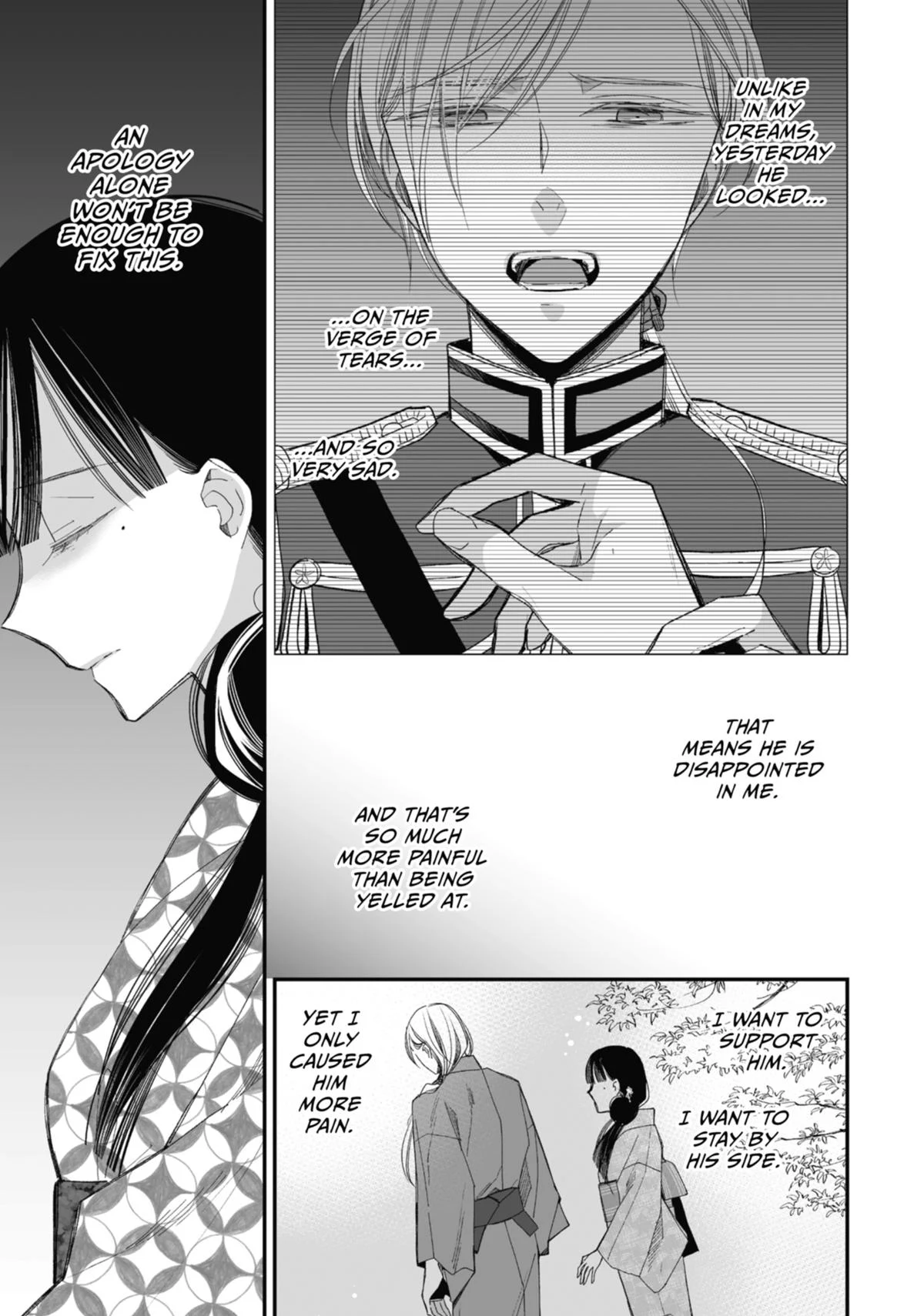 Read My Happy Marriage ENGLISH Manga Online