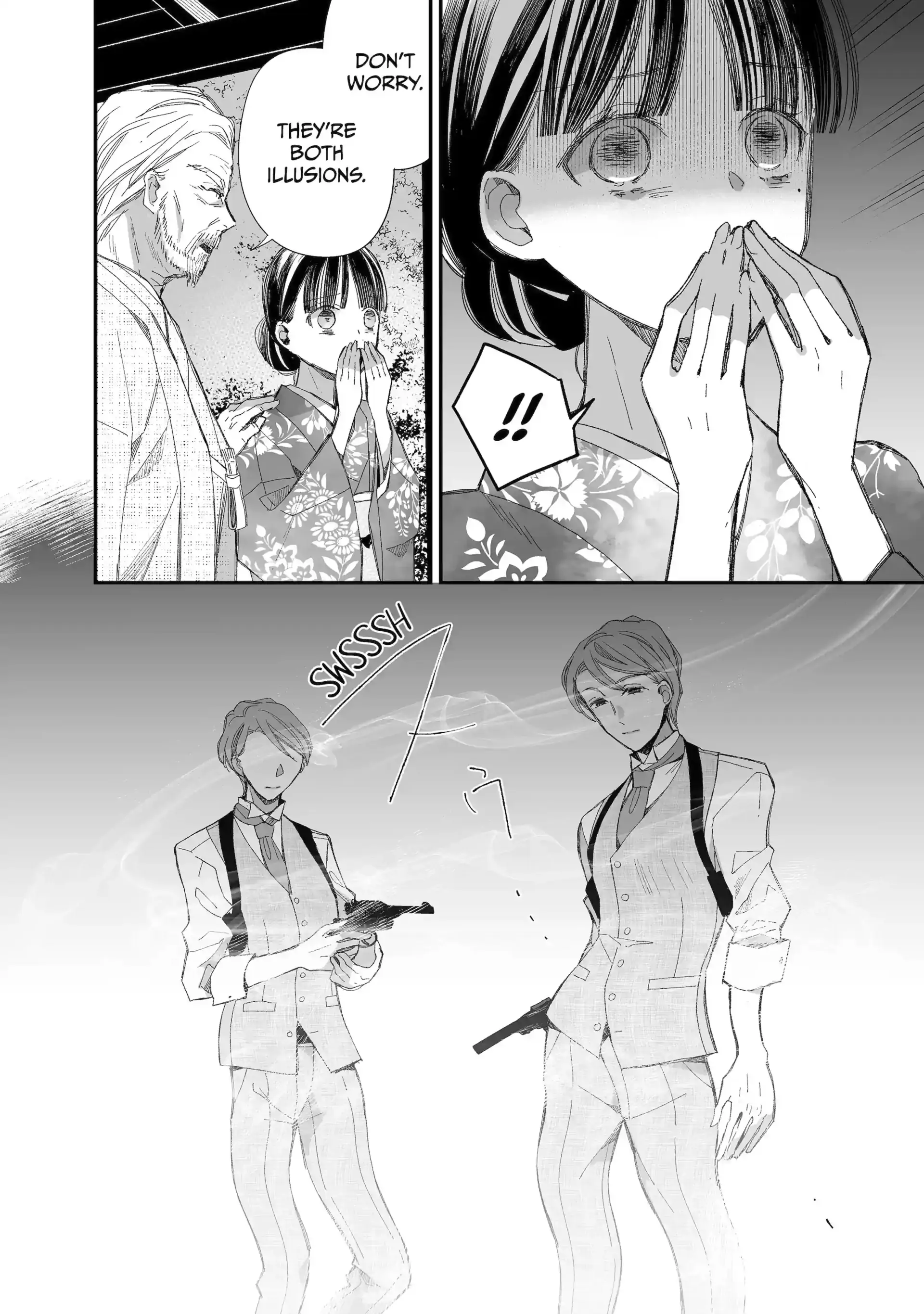 Read My Happy Marriage ENGLISH Manga Online