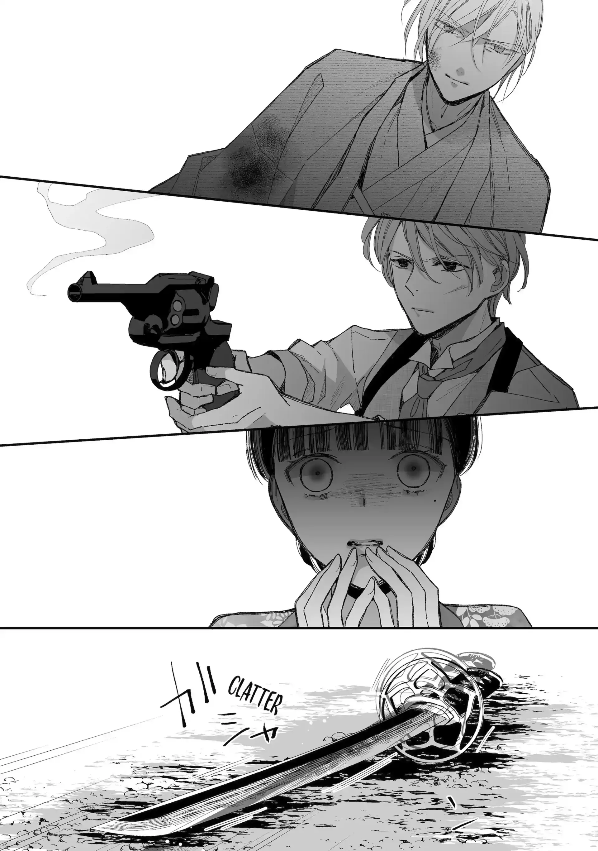 Read My Happy Marriage ENGLISH Manga Online