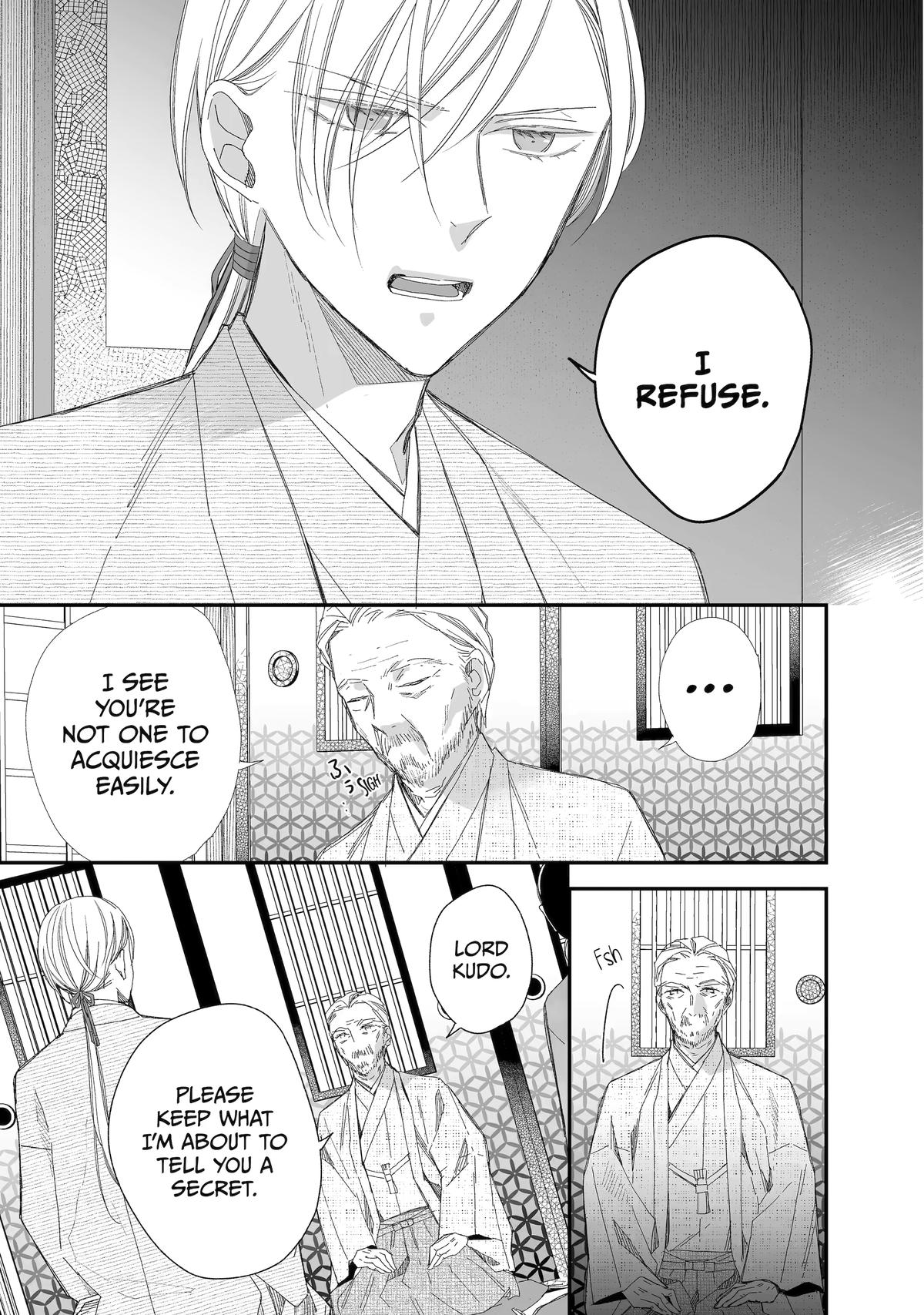 Read My Happy Marriage ENGLISH Manga Online