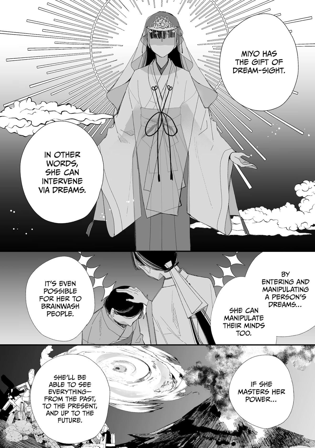 Read My Happy Marriage ENGLISH Manga Online