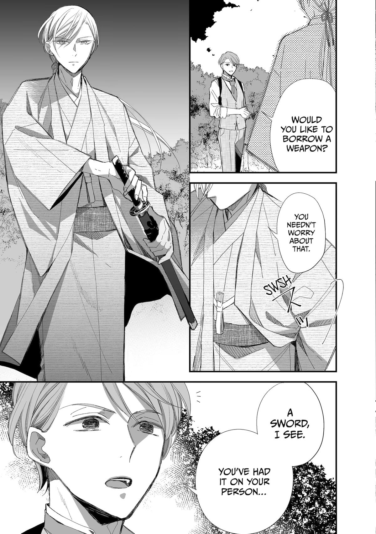 Read My Happy Marriage ENGLISH Manga Online