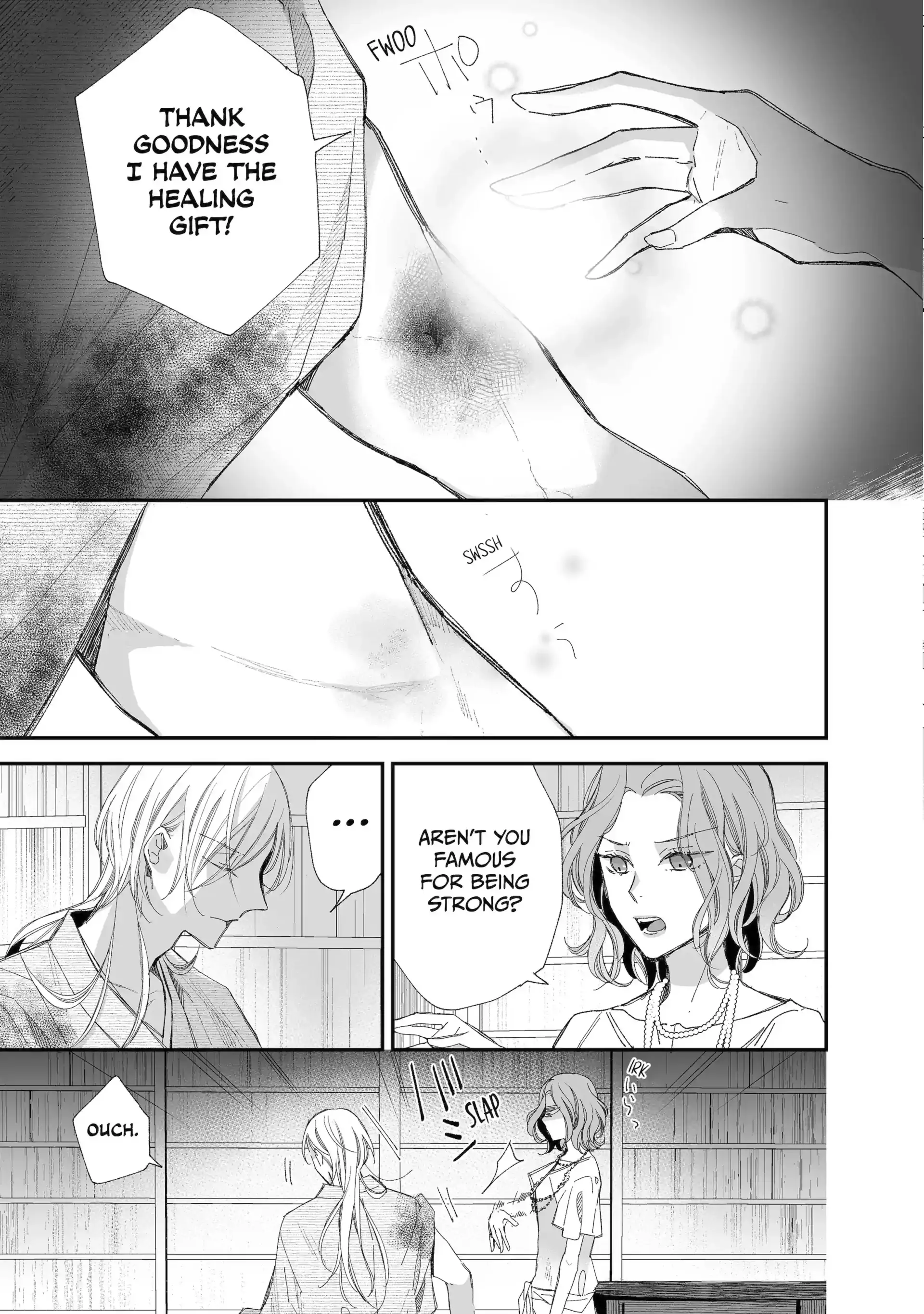 Read My Happy Marriage ENGLISH Manga Online