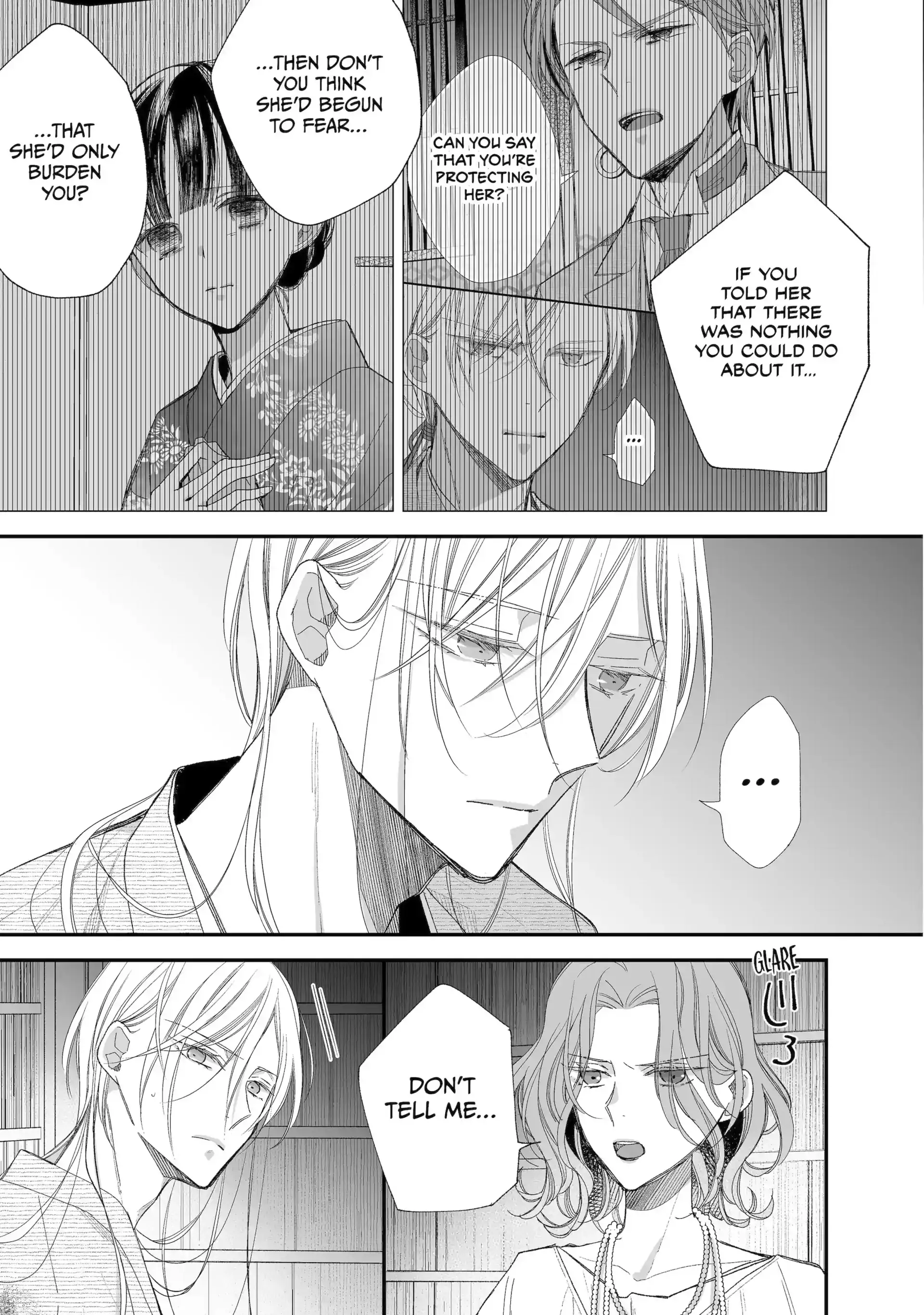 Read My Happy Marriage ENGLISH Manga Online