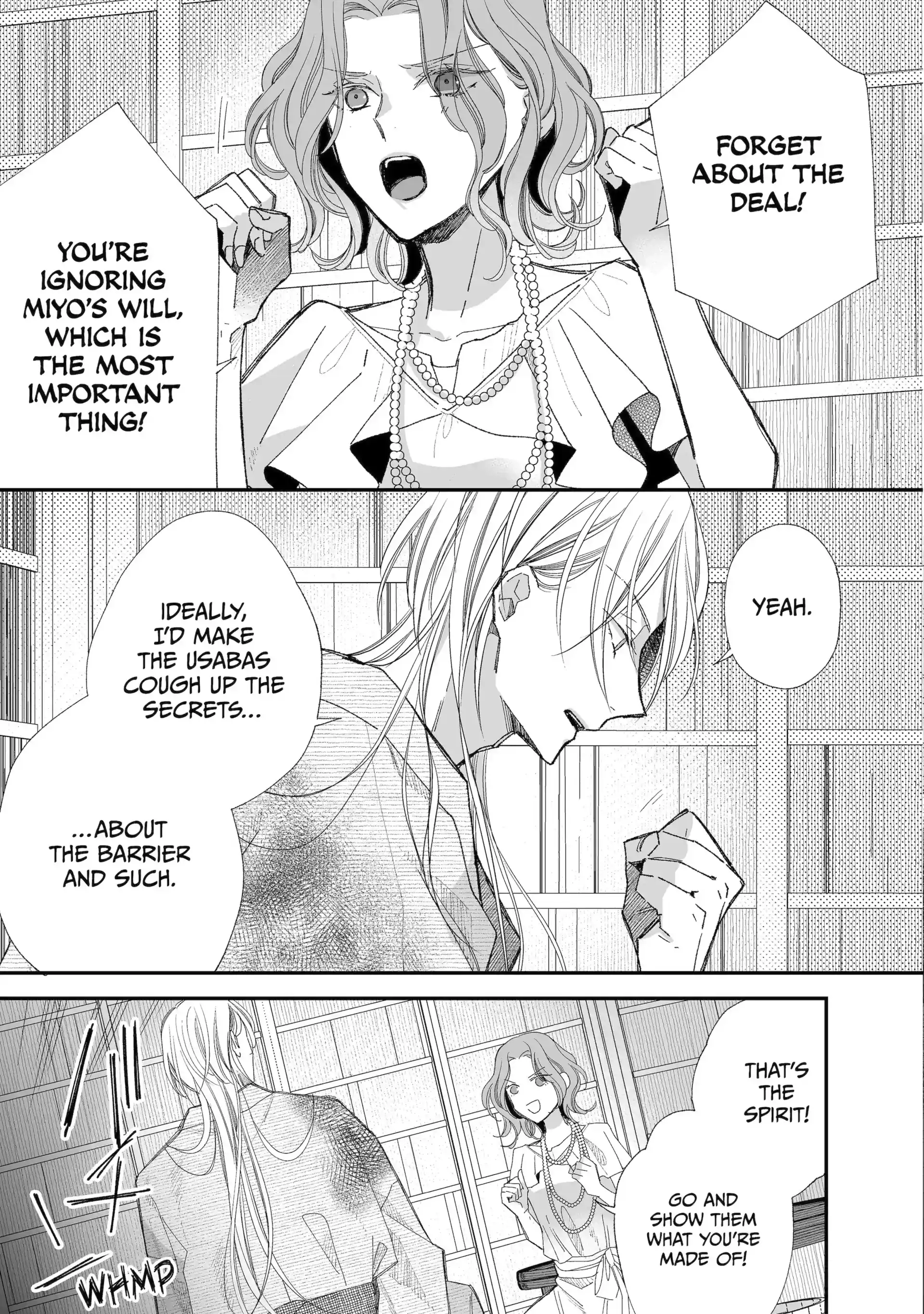 Read My Happy Marriage ENGLISH Manga Online