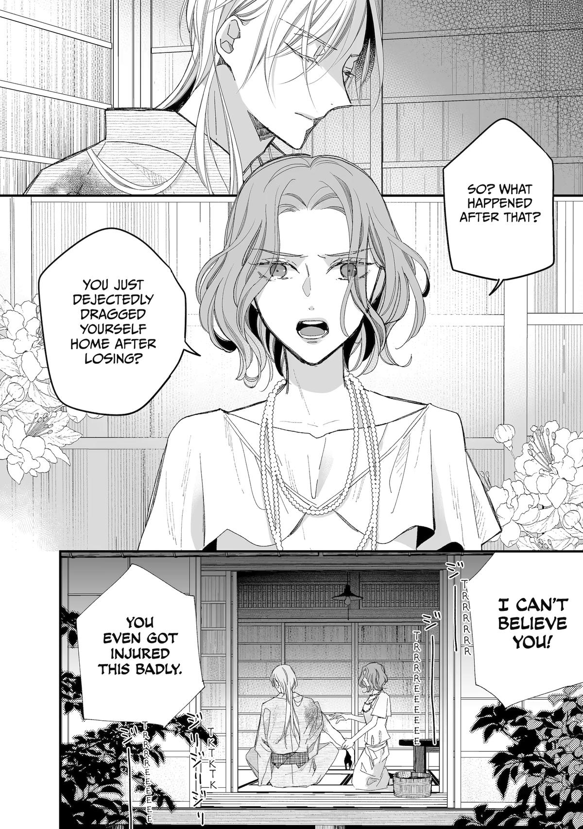 Read My Happy Marriage ENGLISH Manga Online