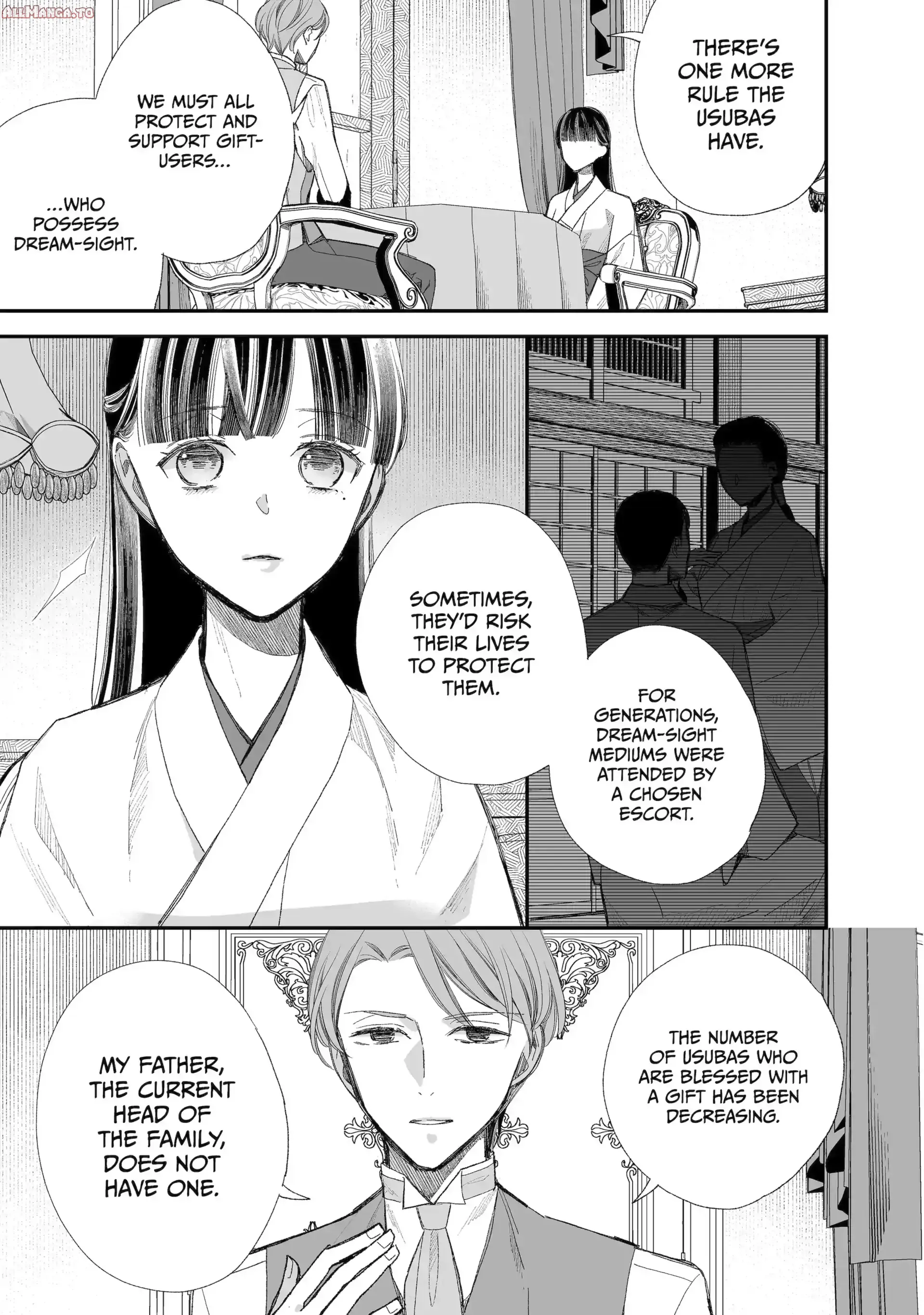 Read My Happy Marriage ENGLISH Manga Online