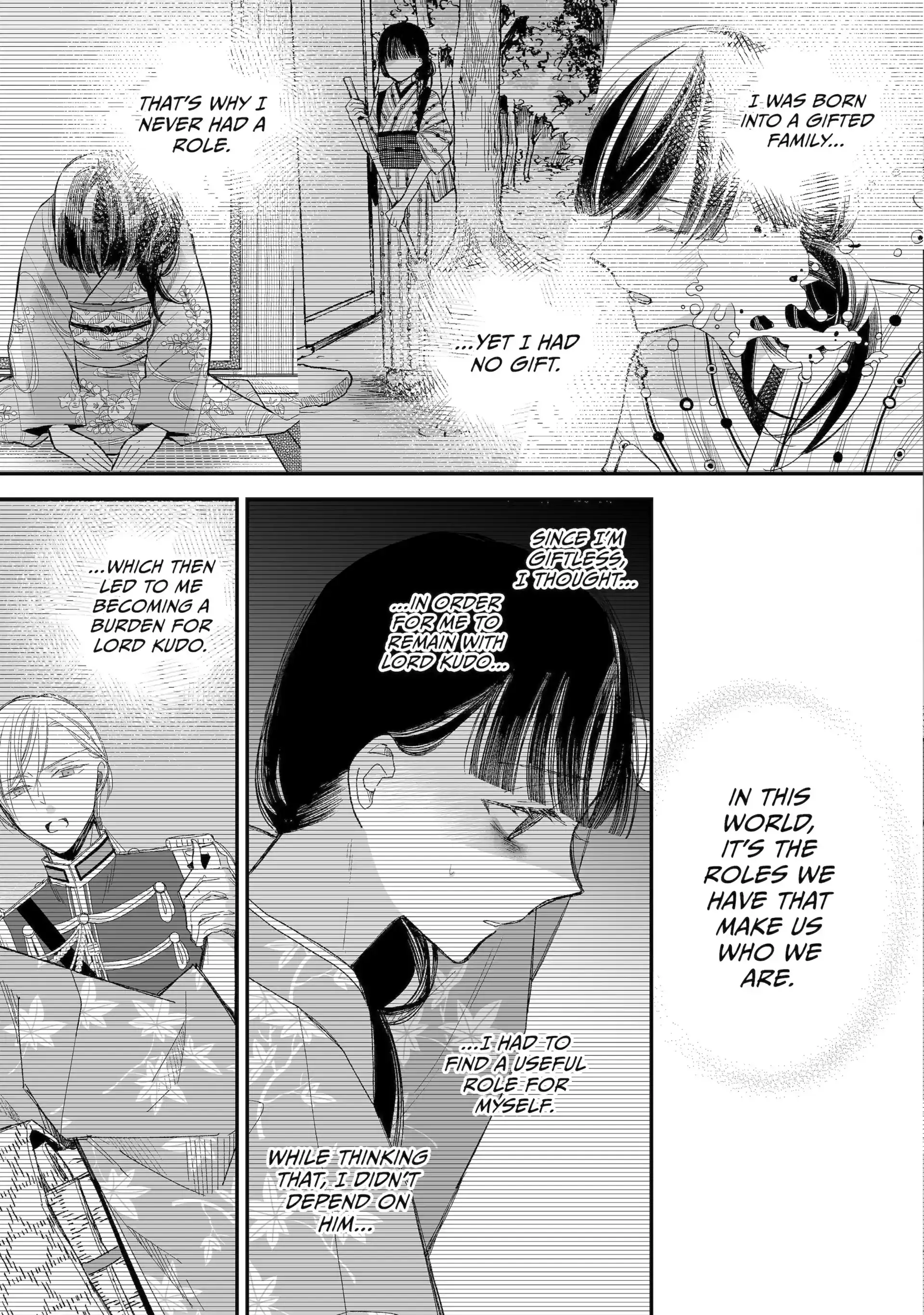 Read My Happy Marriage ENGLISH Manga Online