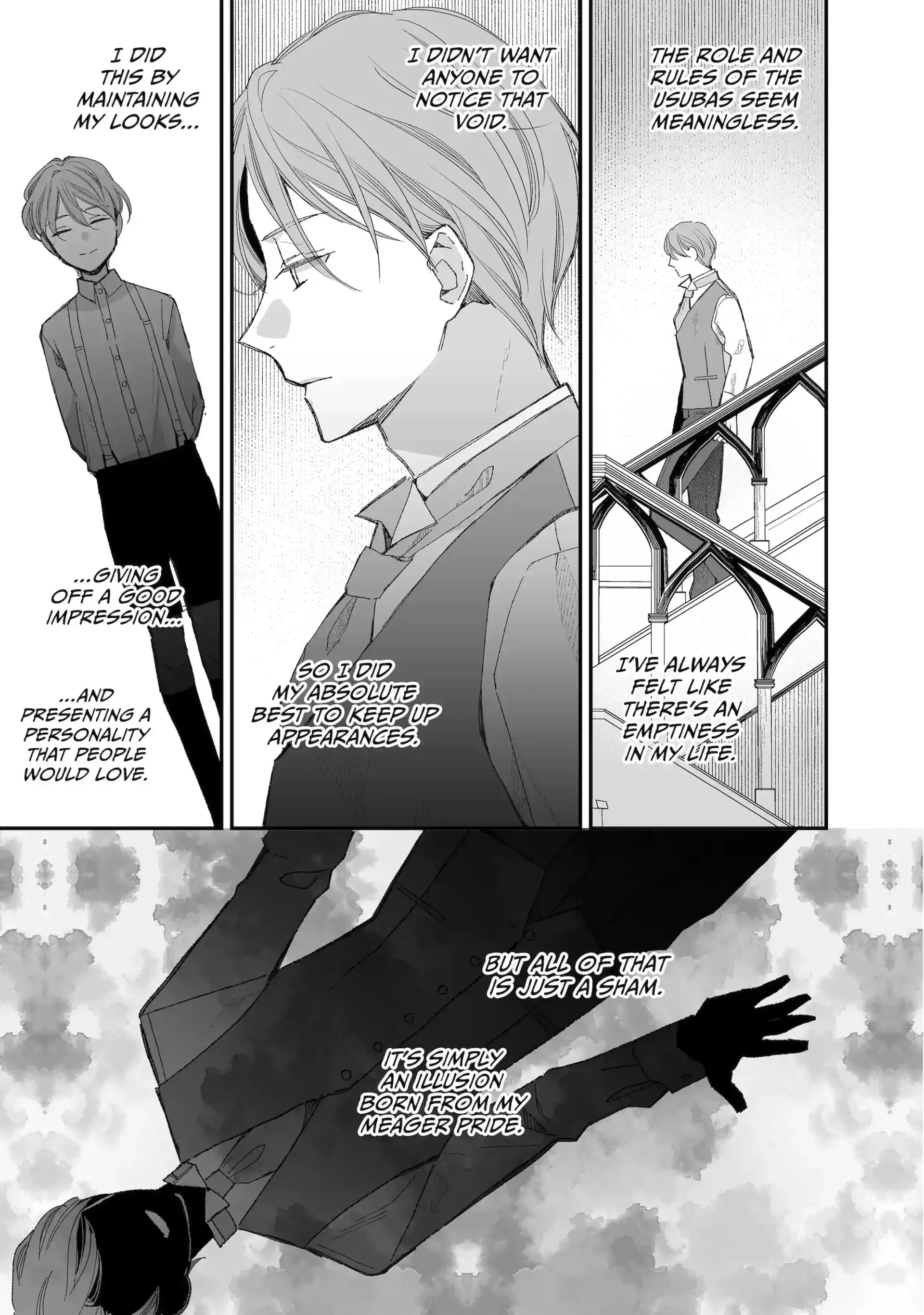 Read My Happy Marriage ENGLISH Manga Online