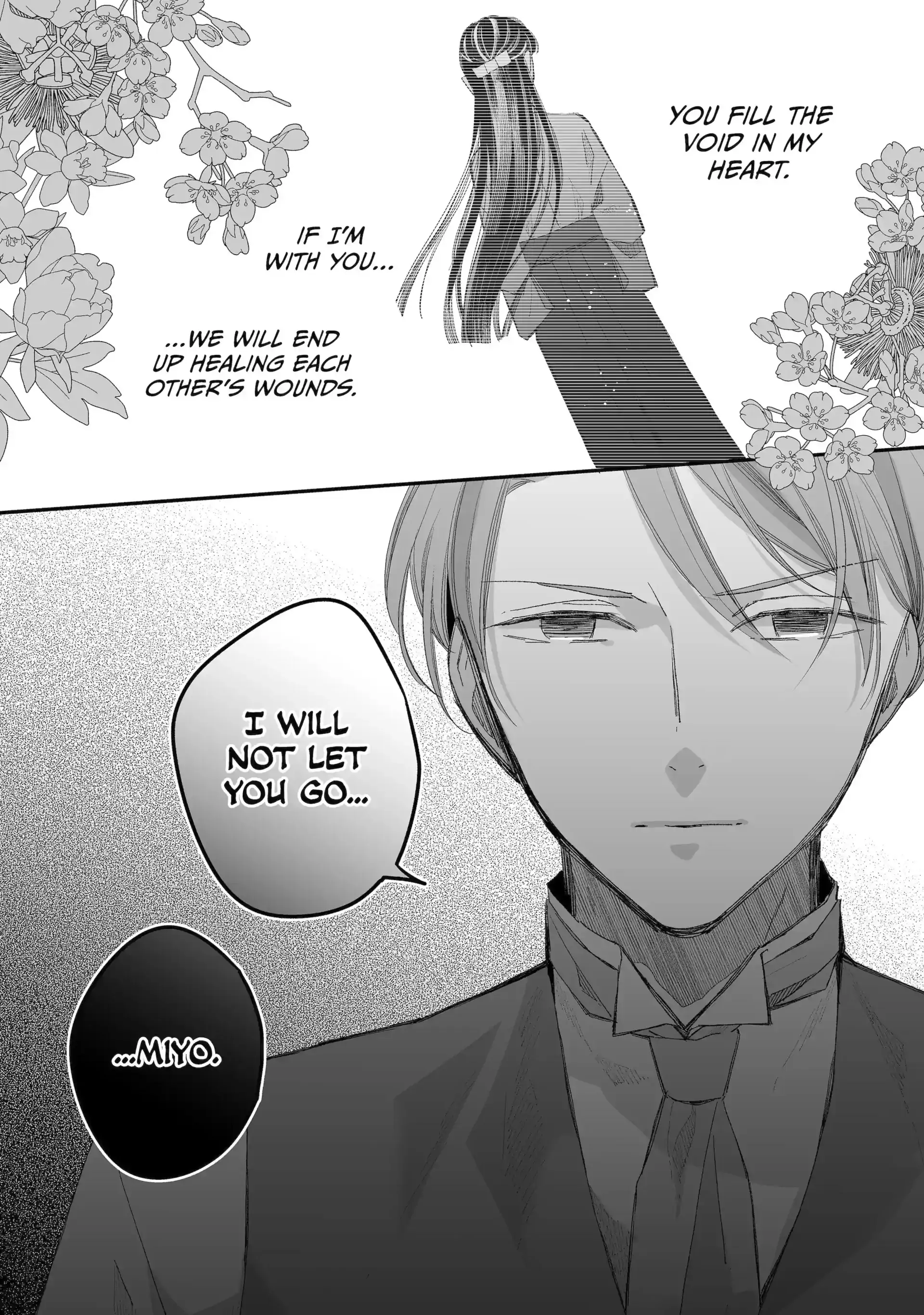 Read My Happy Marriage ENGLISH Manga Online