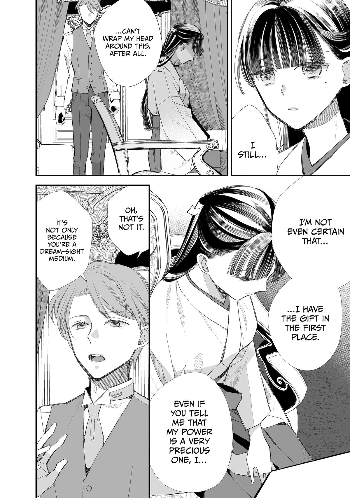 Read My Happy Marriage ENGLISH Manga Online