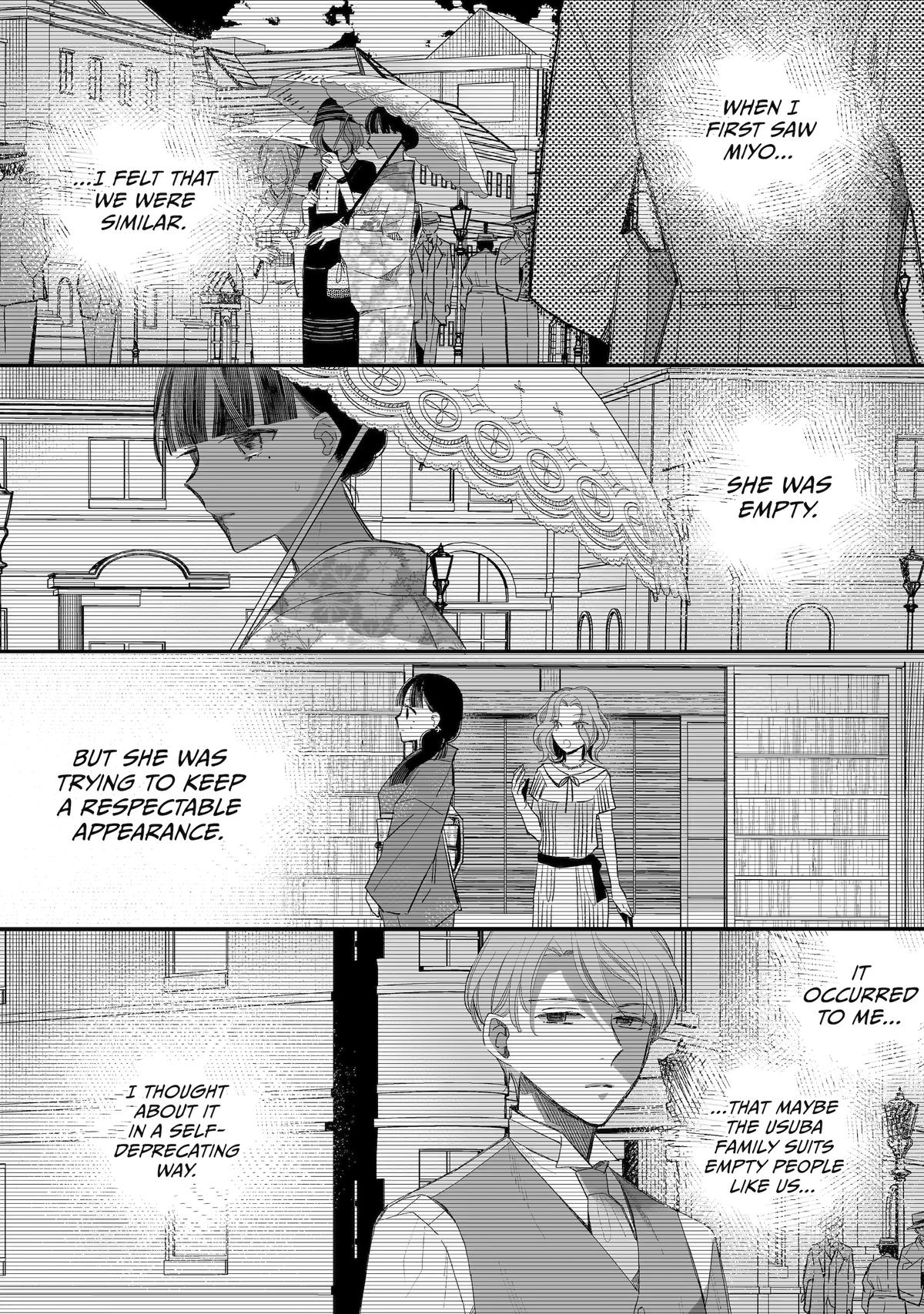 Read My Happy Marriage ENGLISH Manga Online