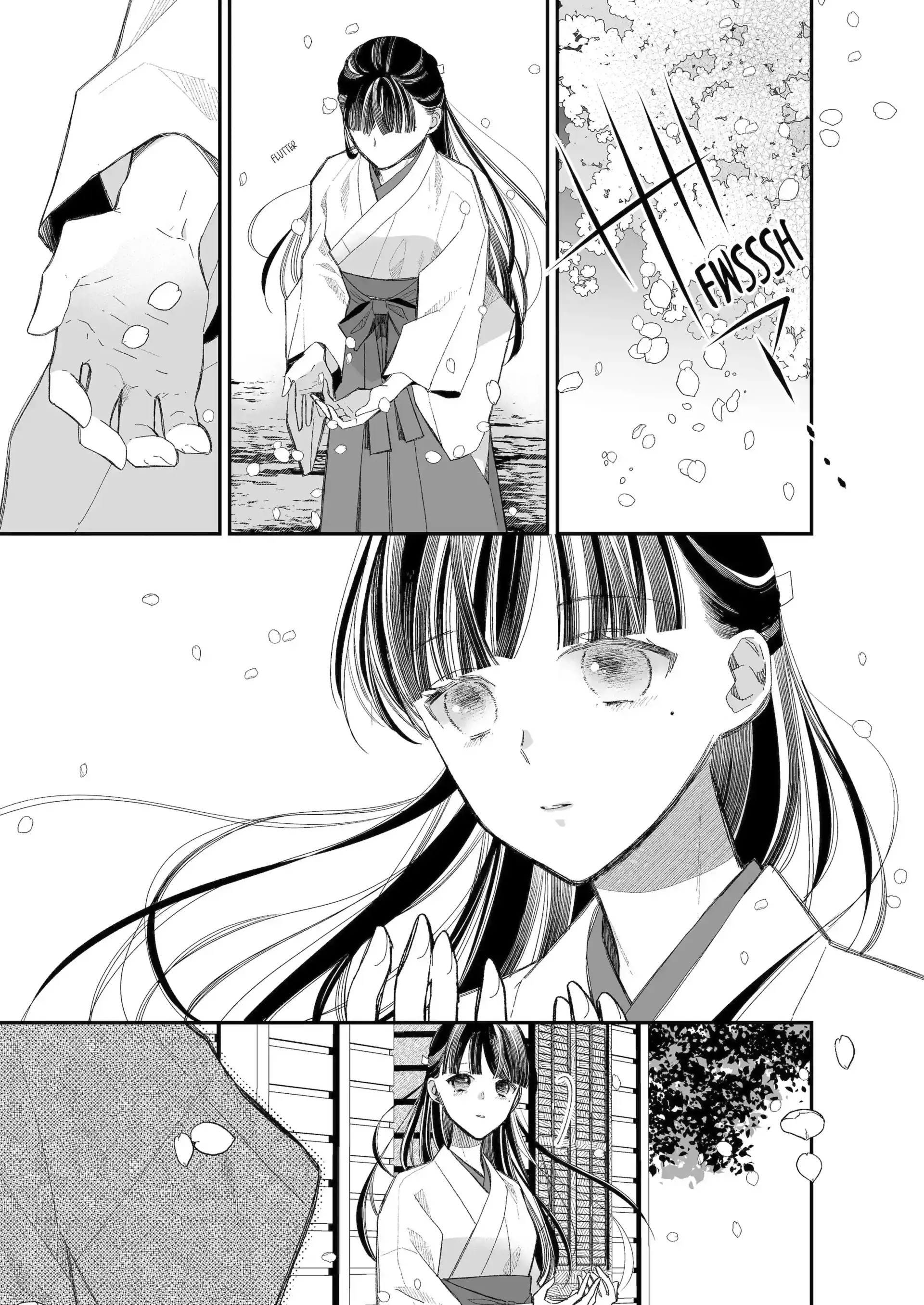 Read My Happy Marriage ENGLISH Manga Online