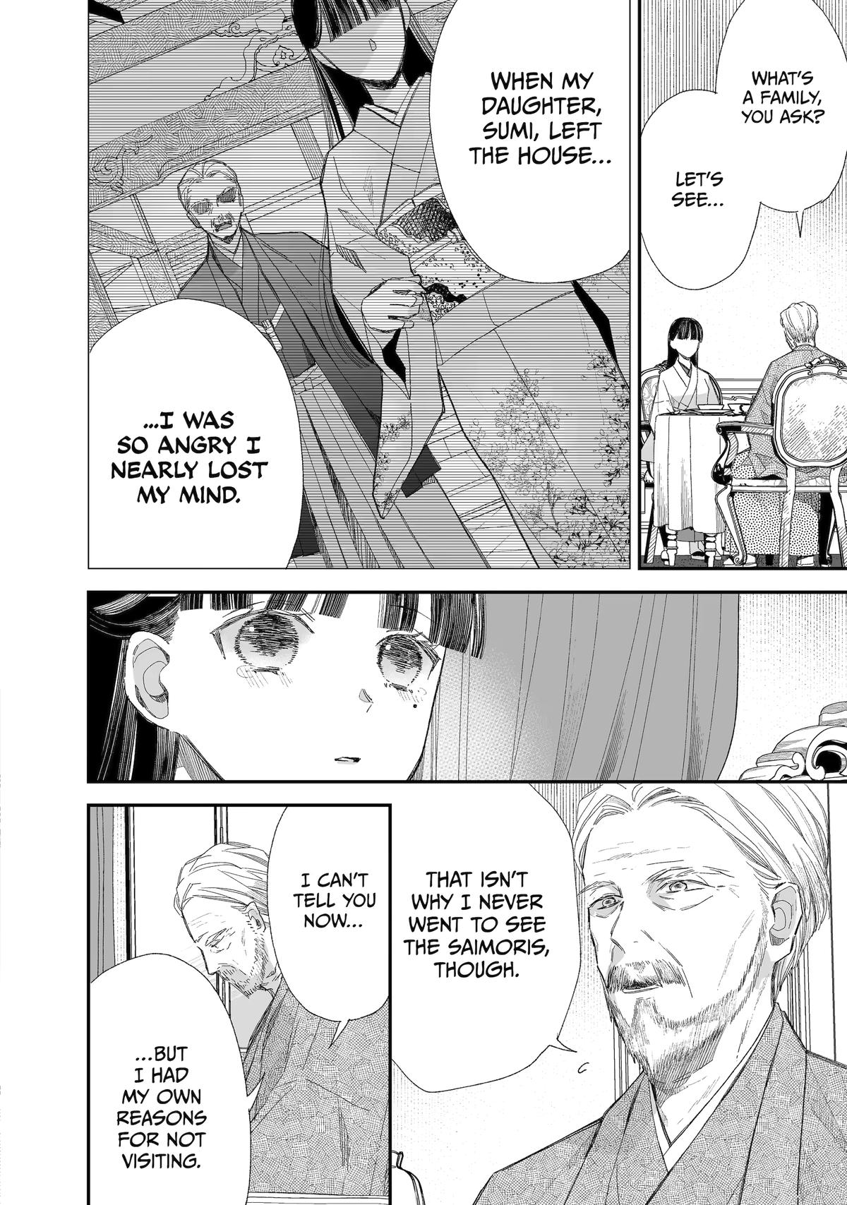 Read My Happy Marriage ENGLISH Manga Online