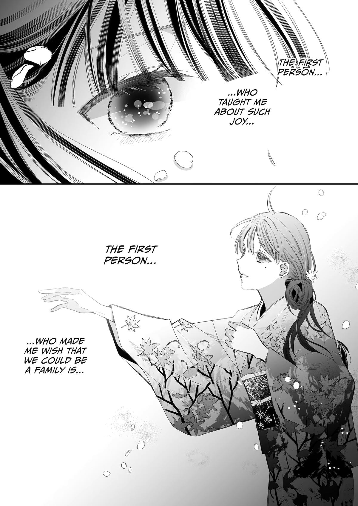 Read My Happy Marriage ENGLISH Manga Online