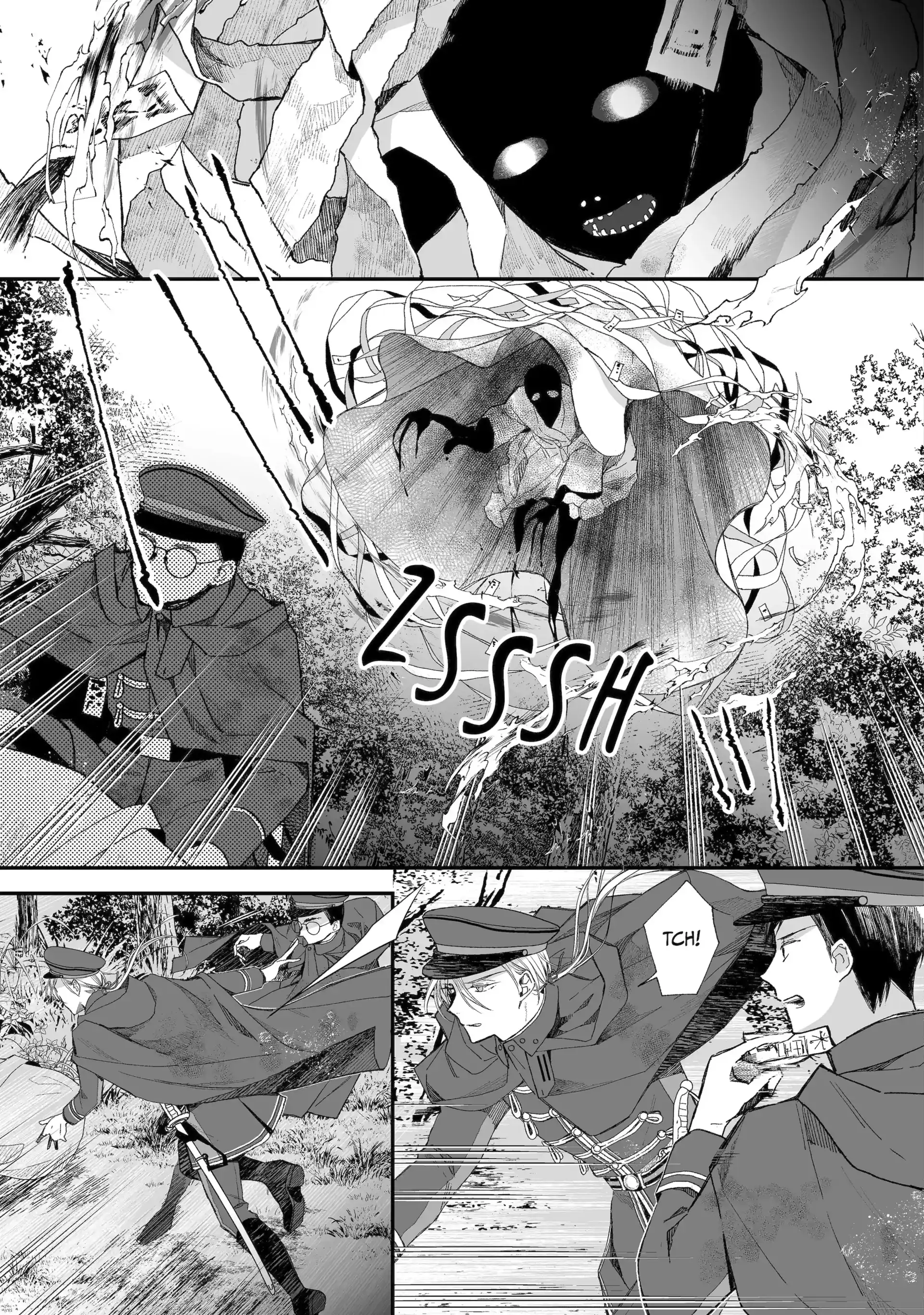 Read My Happy Marriage ENGLISH Manga Online