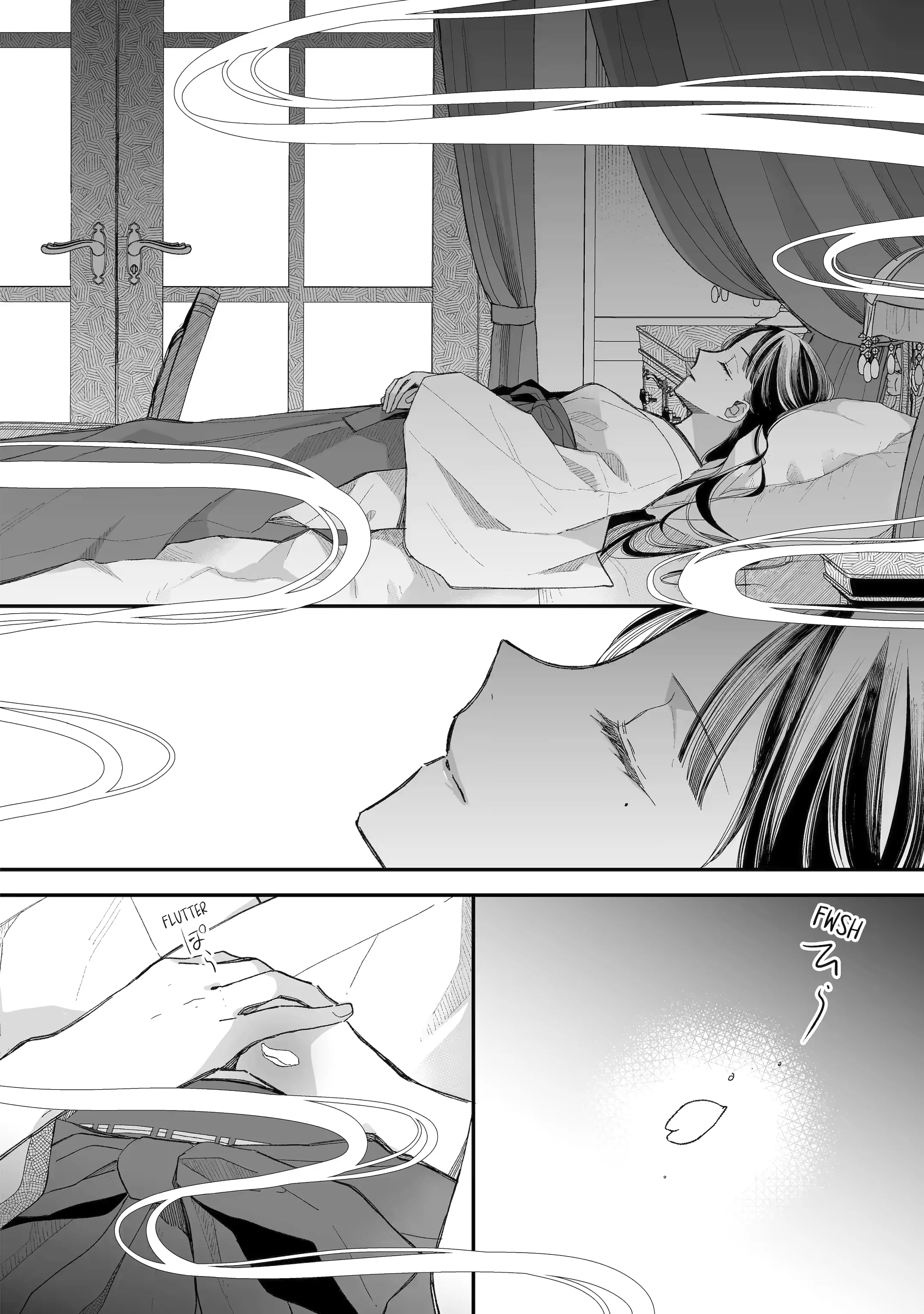 Read My Happy Marriage ENGLISH Manga Online