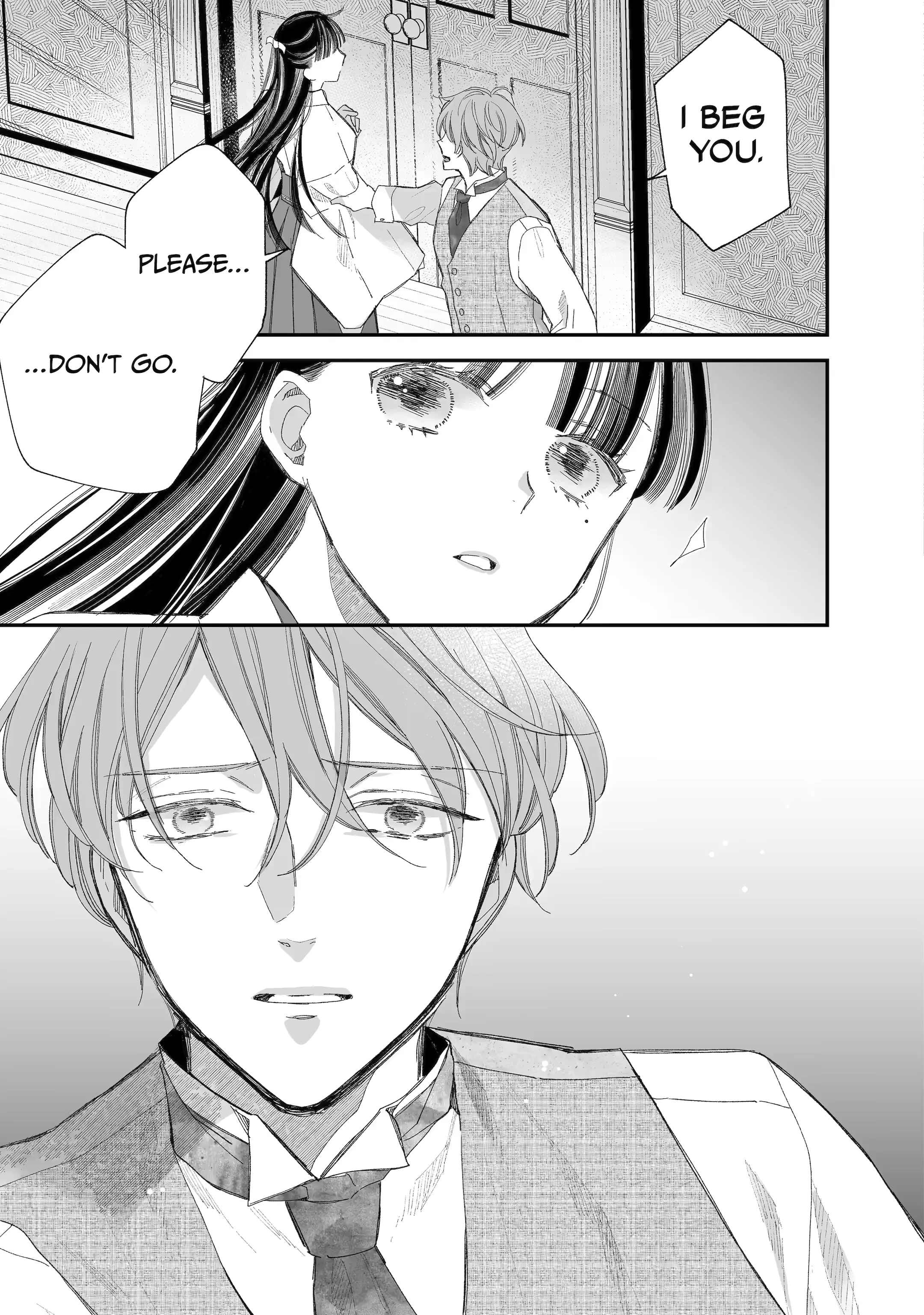 Read My Happy Marriage ENGLISH Manga Online