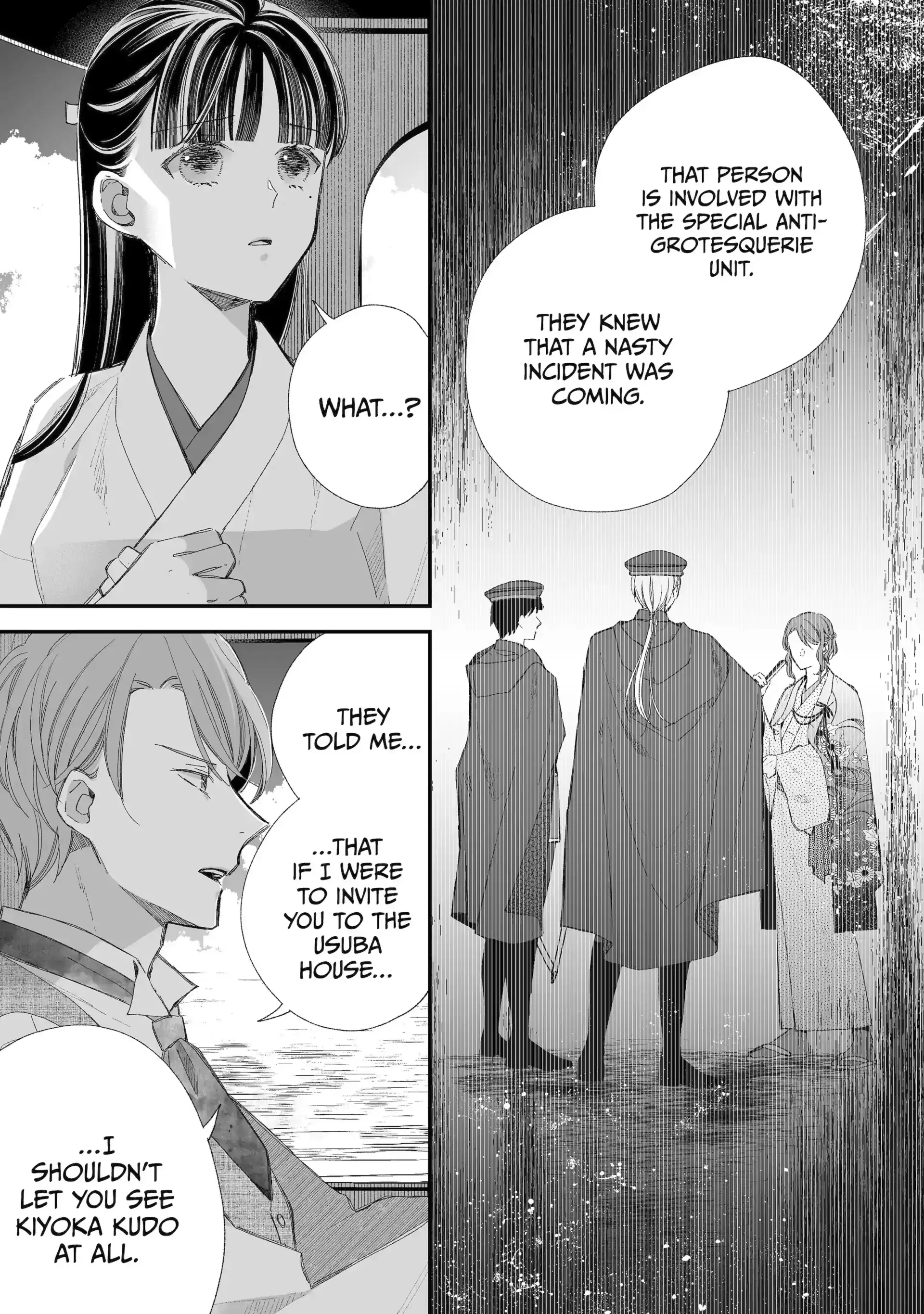 Read My Happy Marriage ENGLISH Manga Online