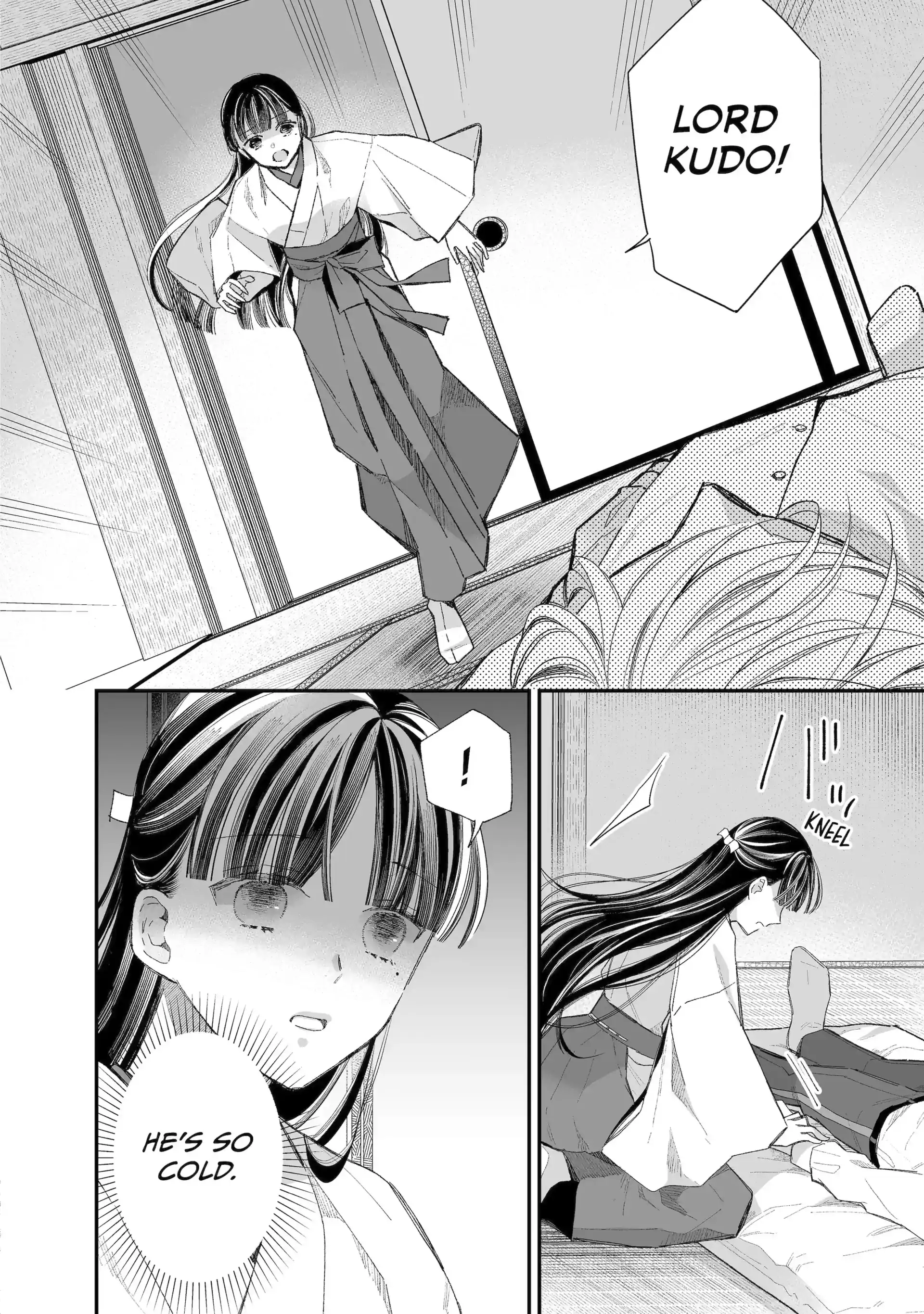 Read My Happy Marriage ENGLISH Manga Online