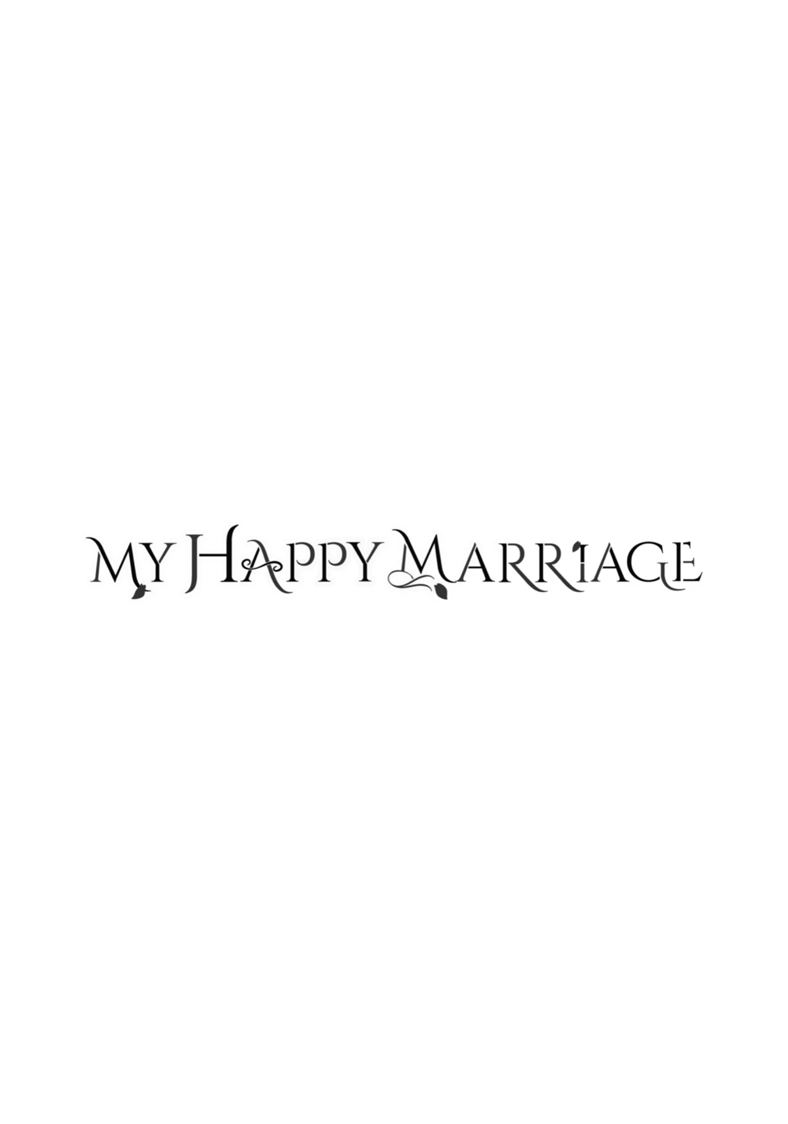 Read My Happy Marriage ENGLISH Manga Online