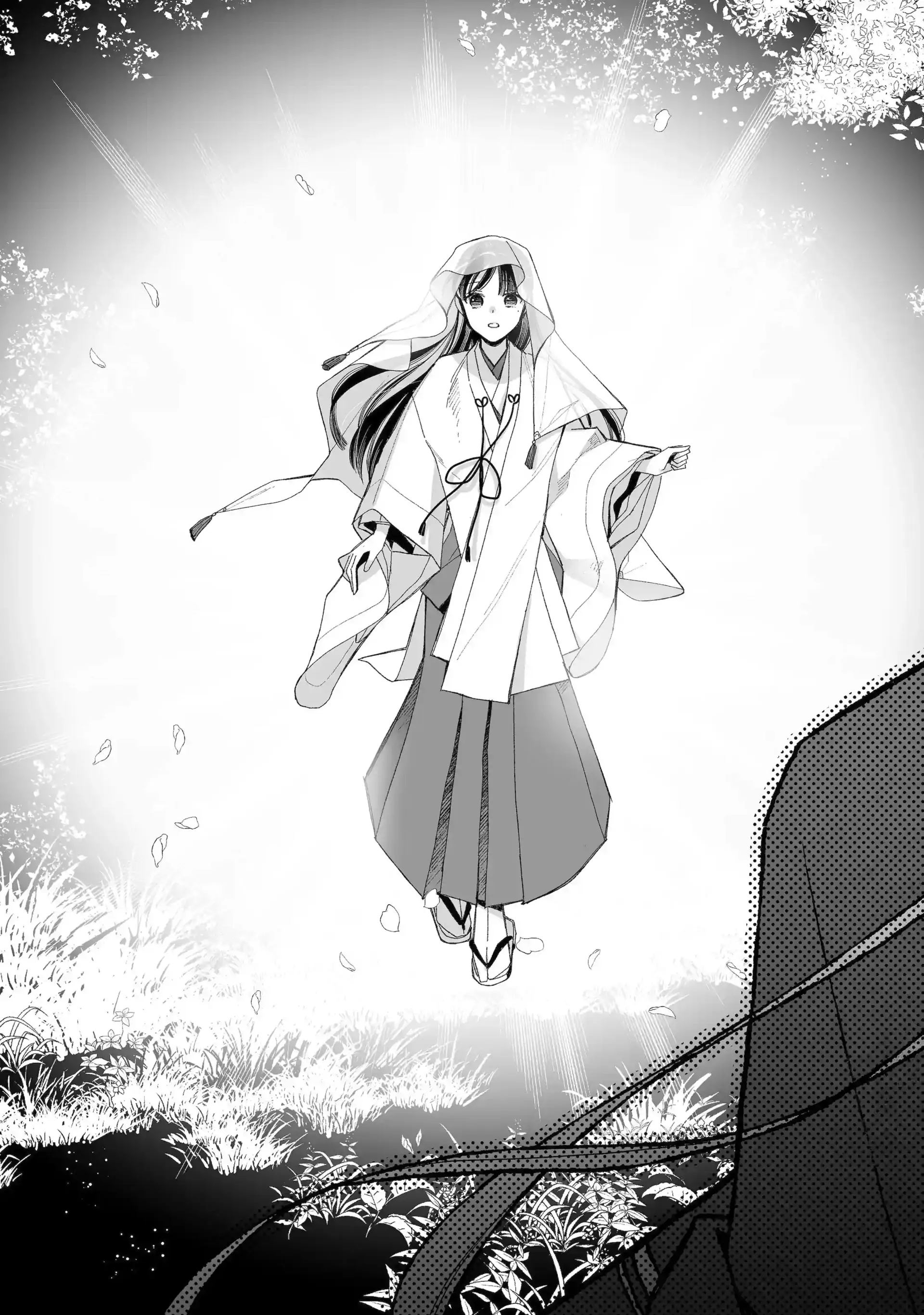 Read My Happy Marriage ENGLISH Manga Online