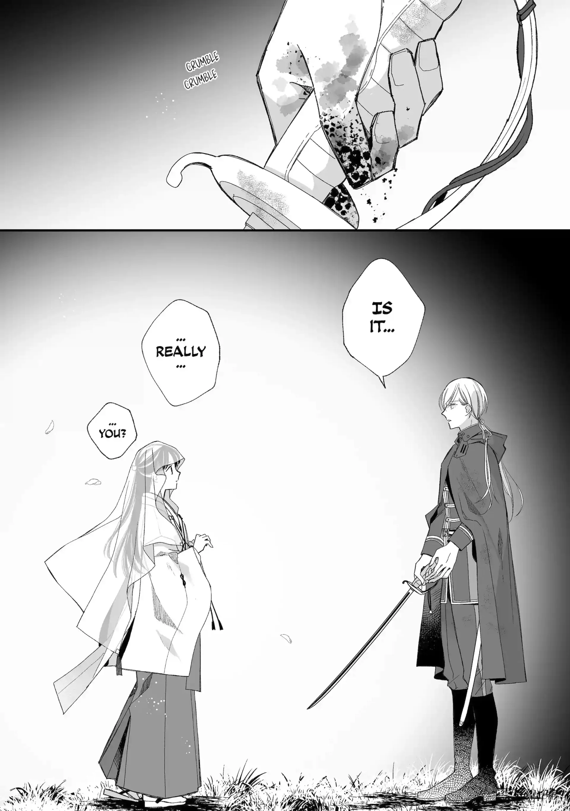 Read My Happy Marriage ENGLISH Manga Online