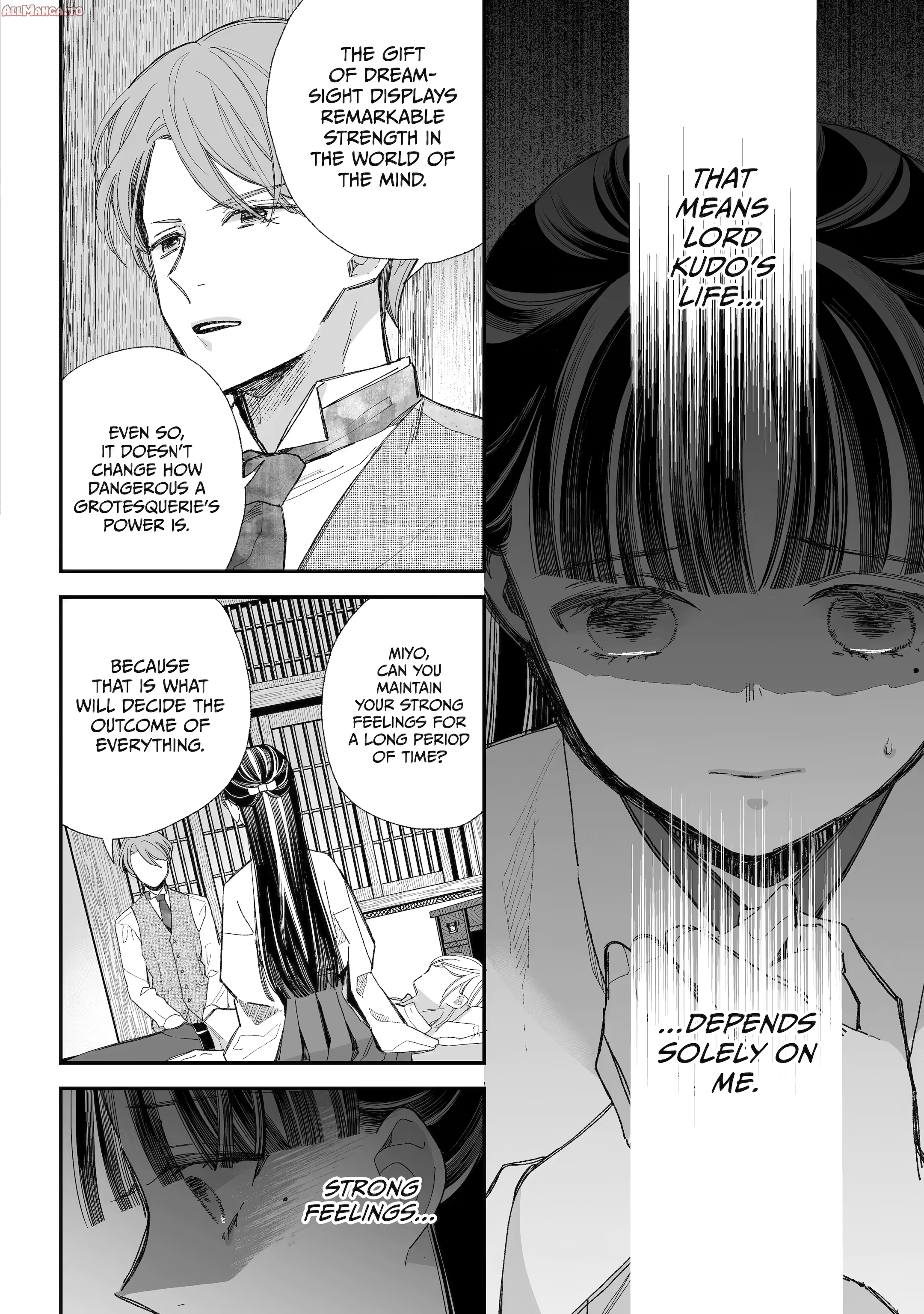 Read My Happy Marriage ENGLISH Manga Online