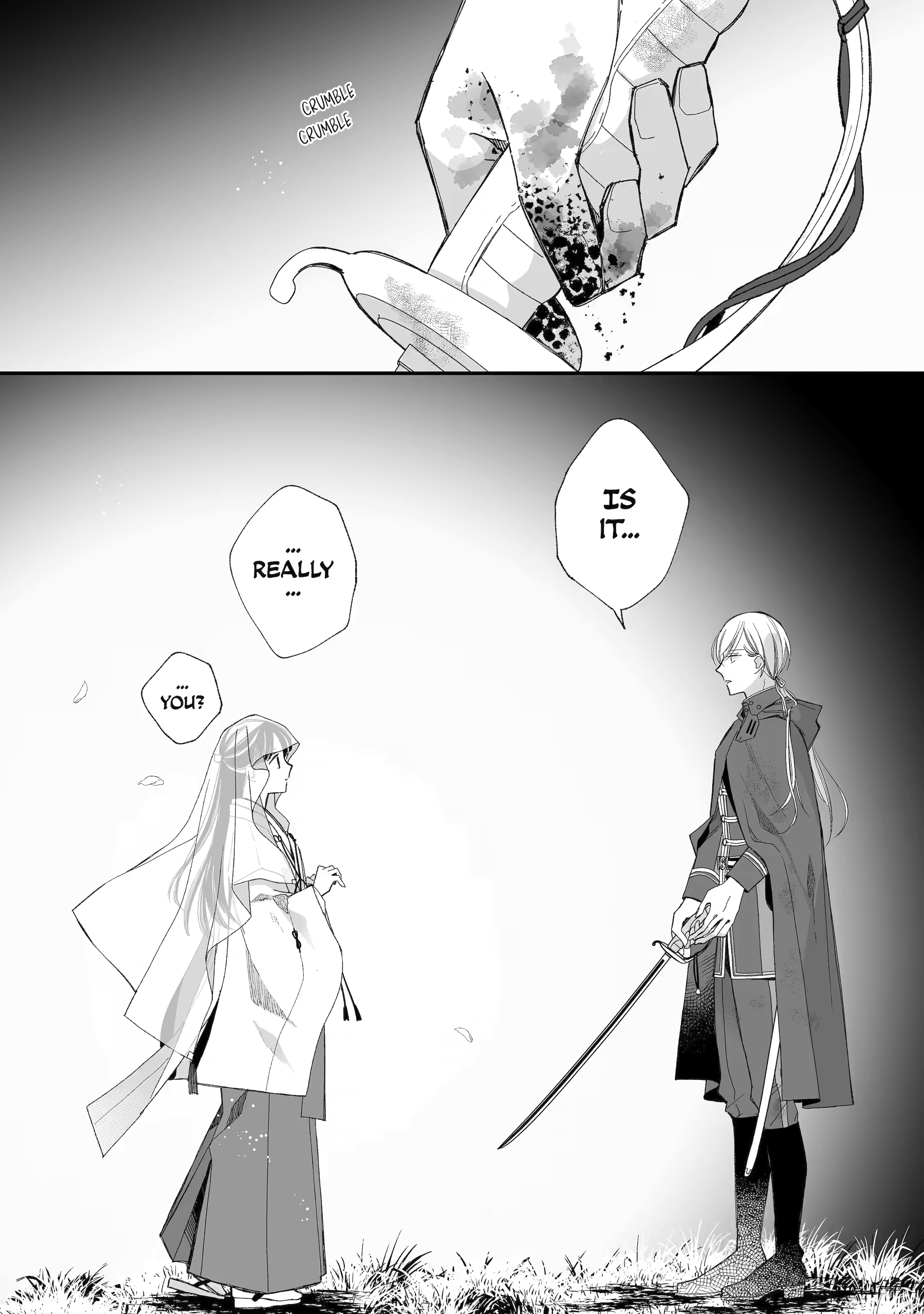 Read My Happy Marriage ENGLISH Manga Online