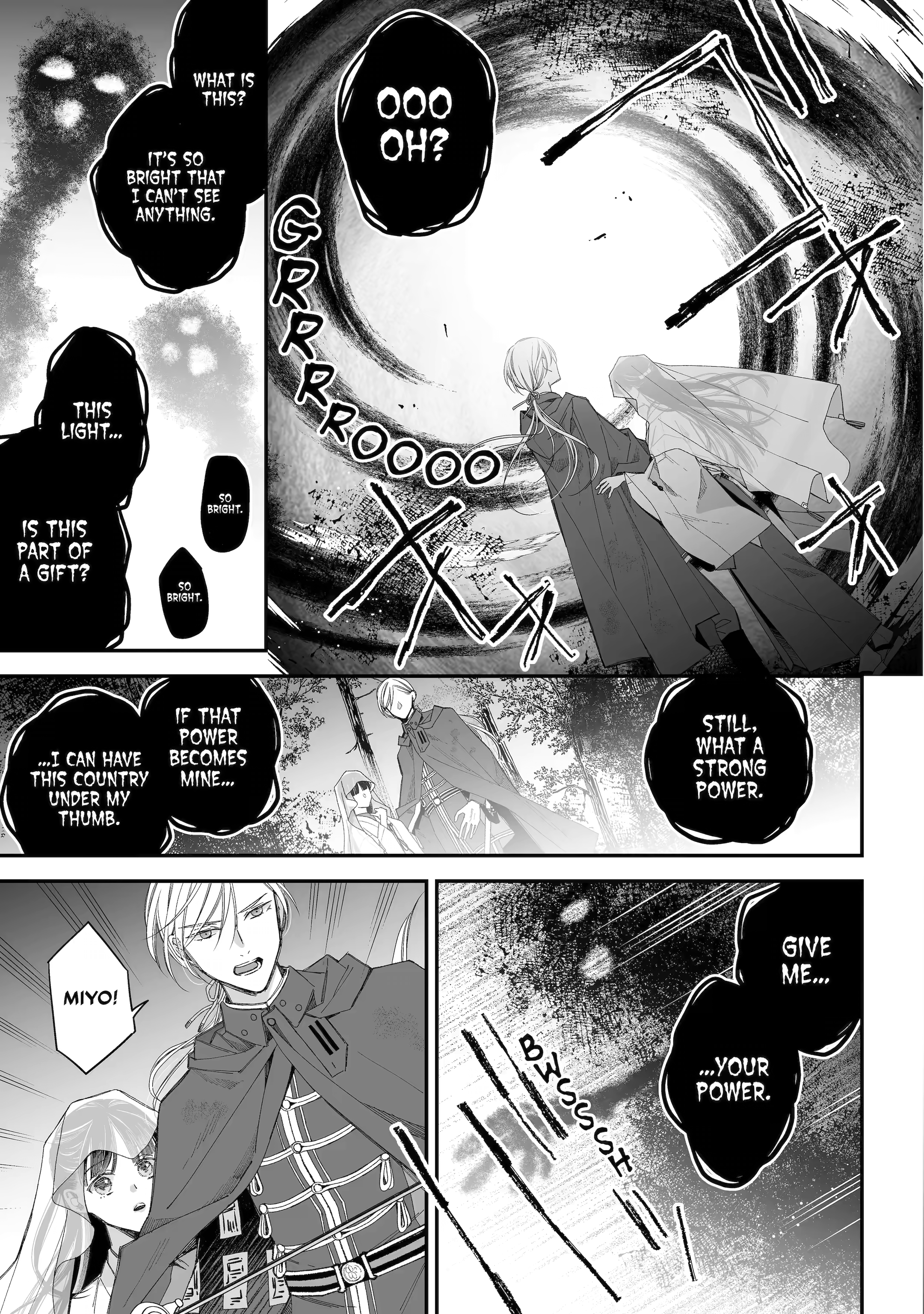 Read My Happy Marriage ENGLISH Manga Online