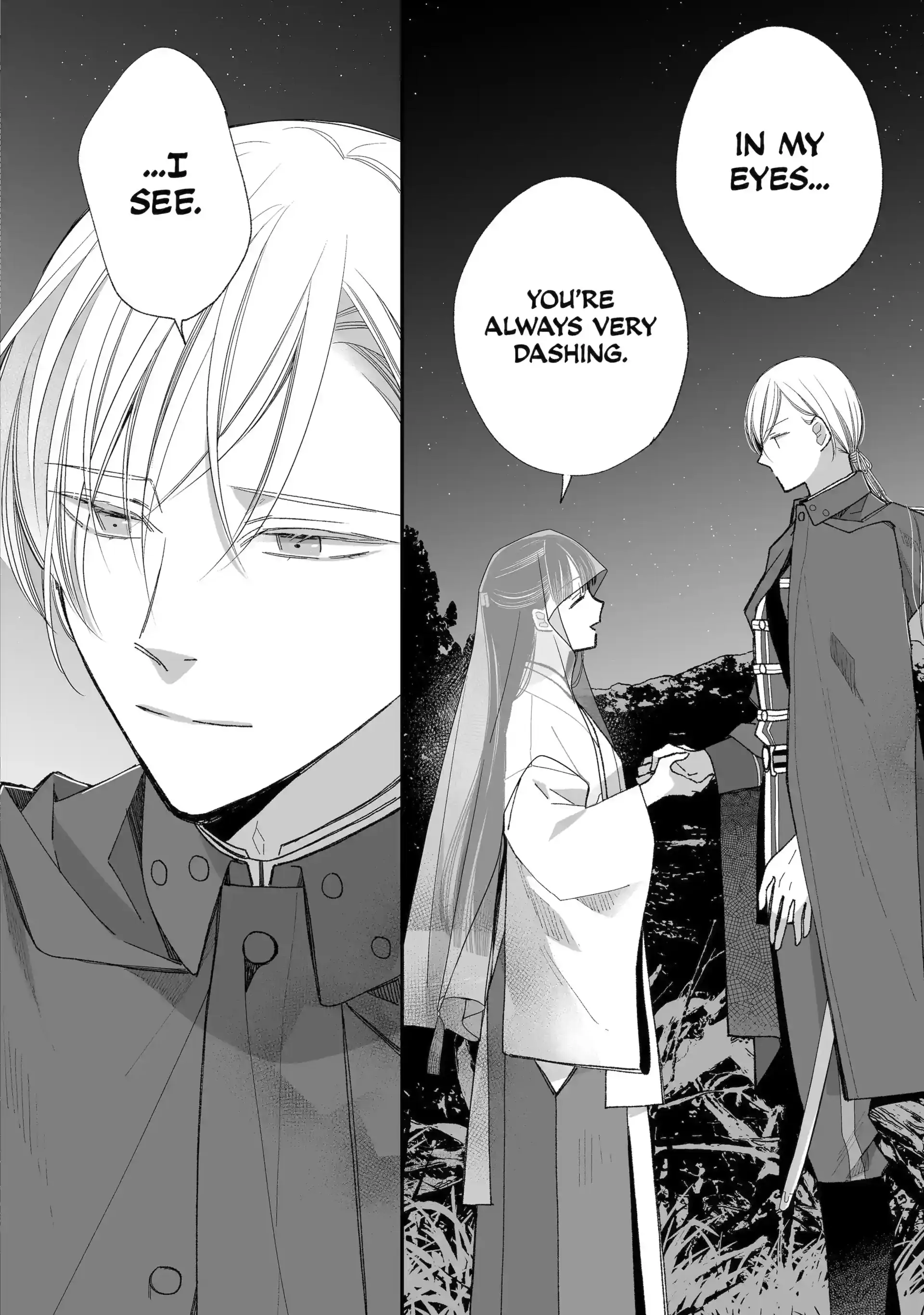 Read My Happy Marriage ENGLISH Manga Online