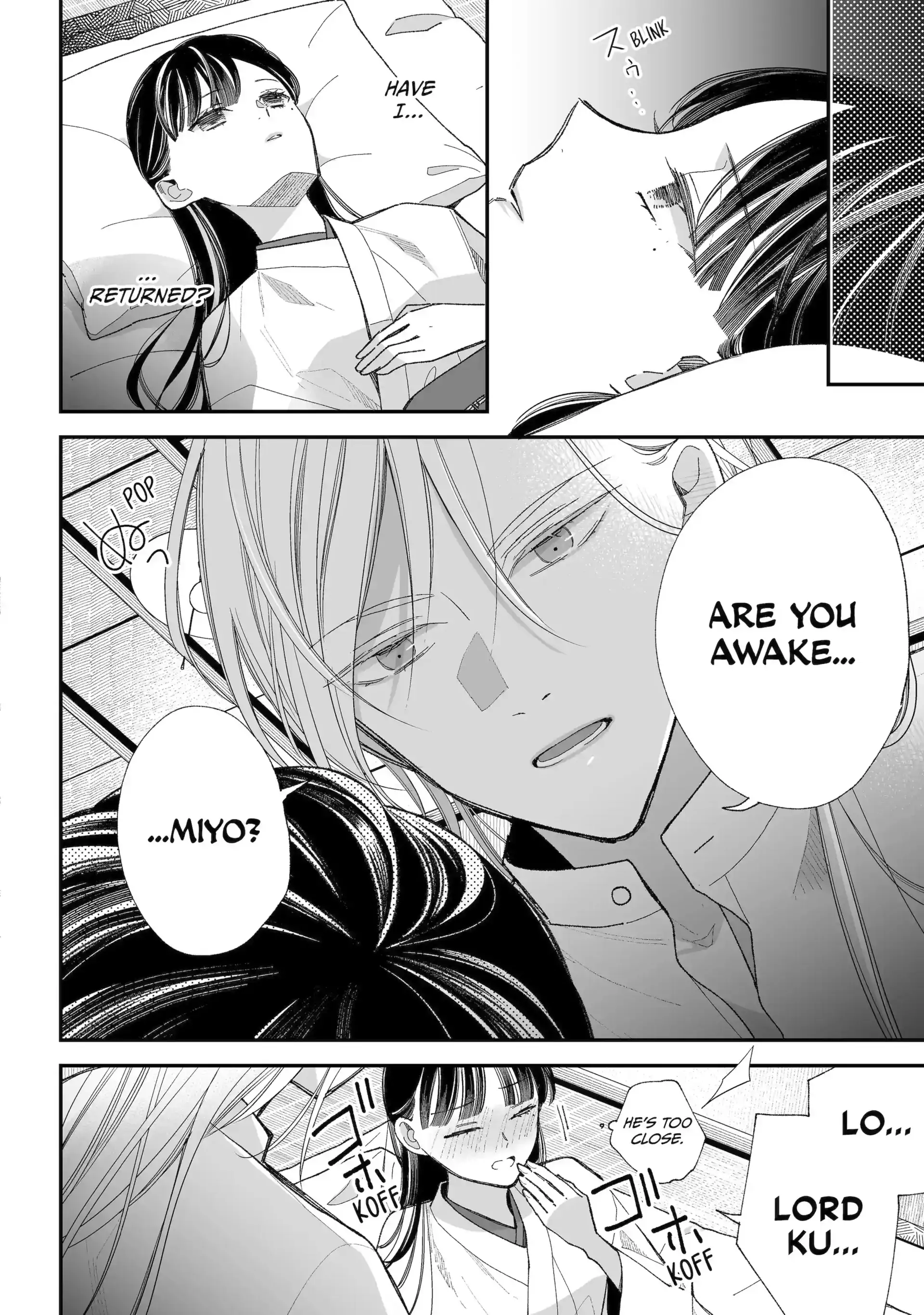 Read My Happy Marriage ENGLISH Manga Online