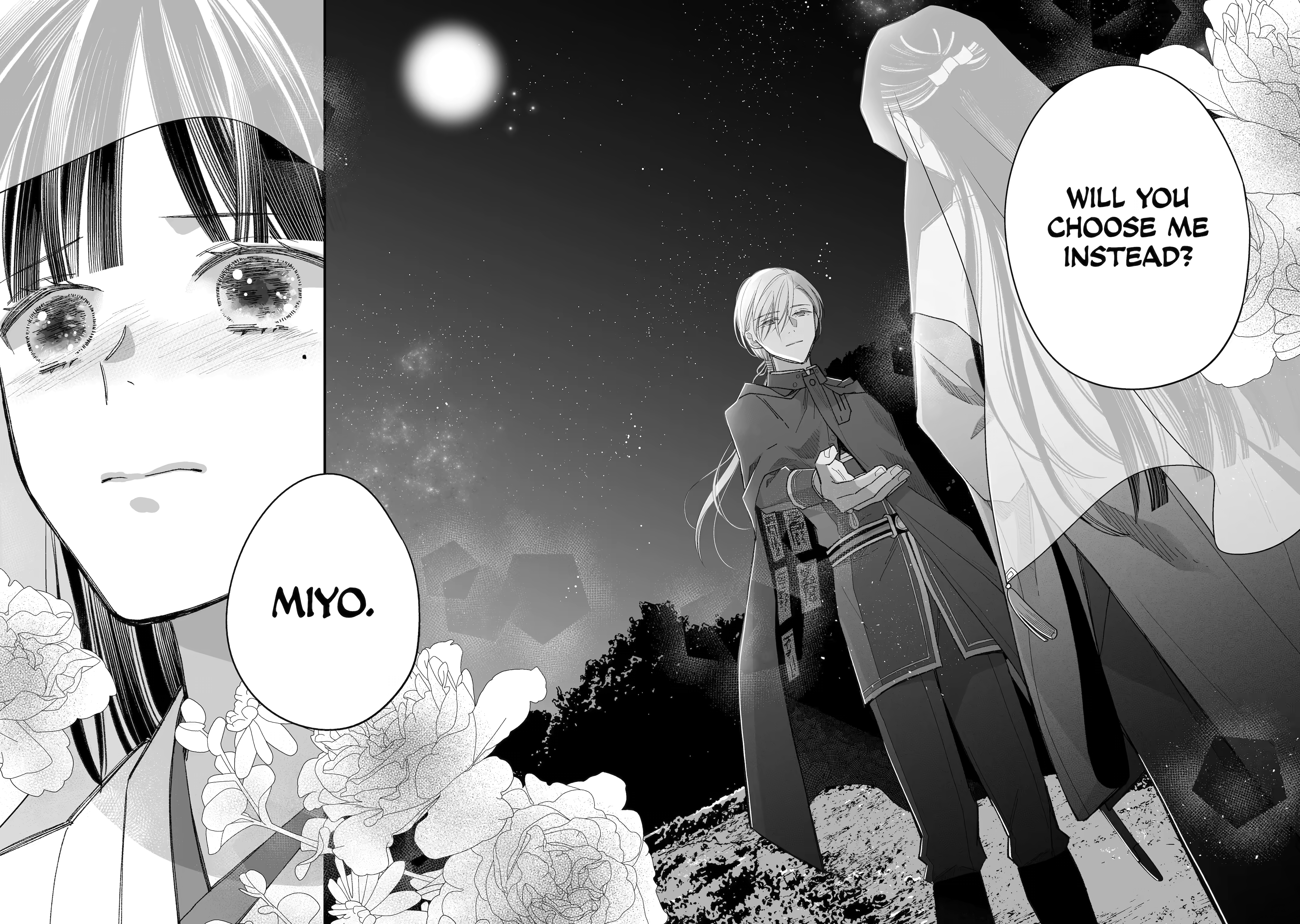 Read My Happy Marriage ENGLISH Manga Online