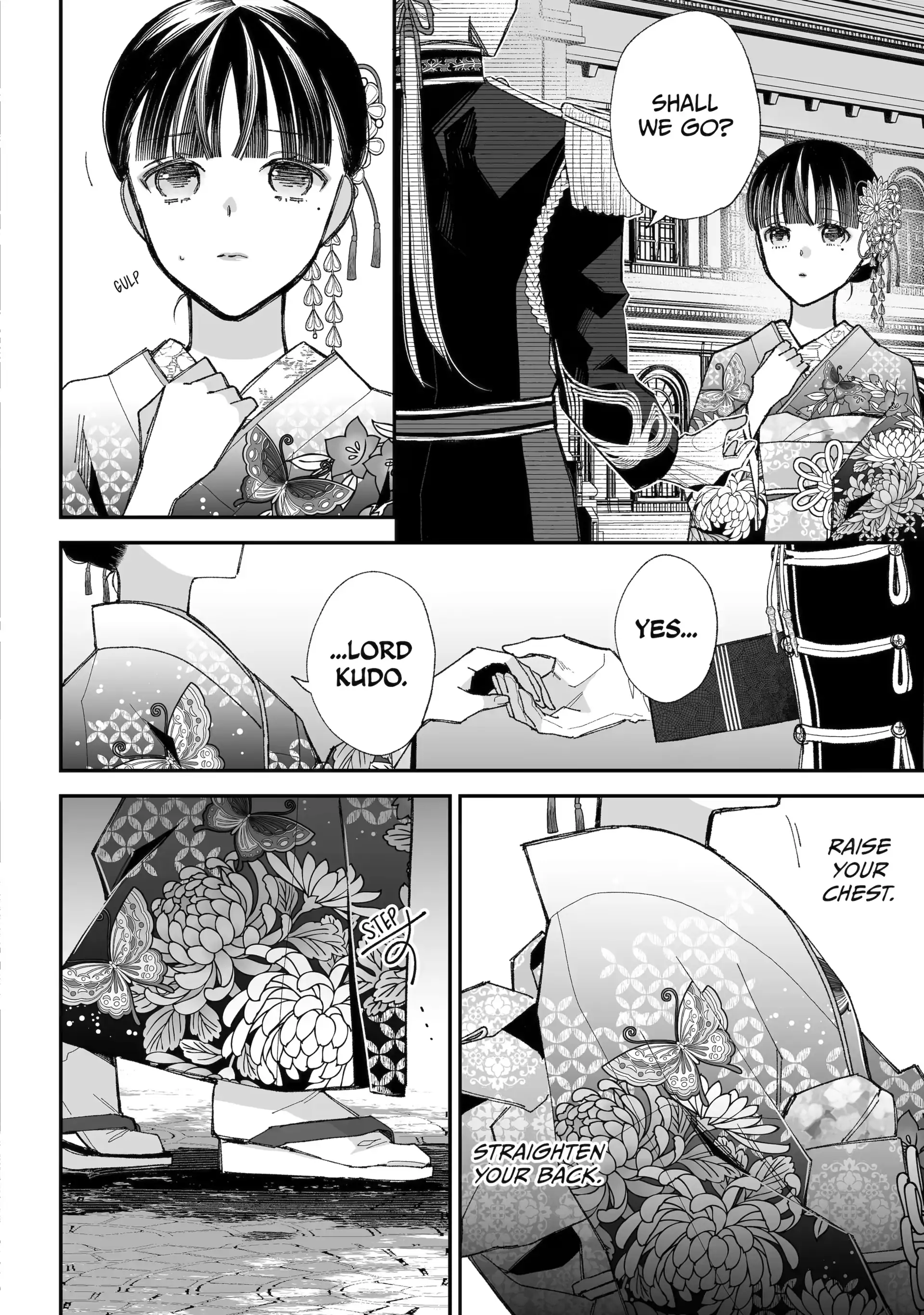 Read My Happy Marriage ENGLISH Manga Online