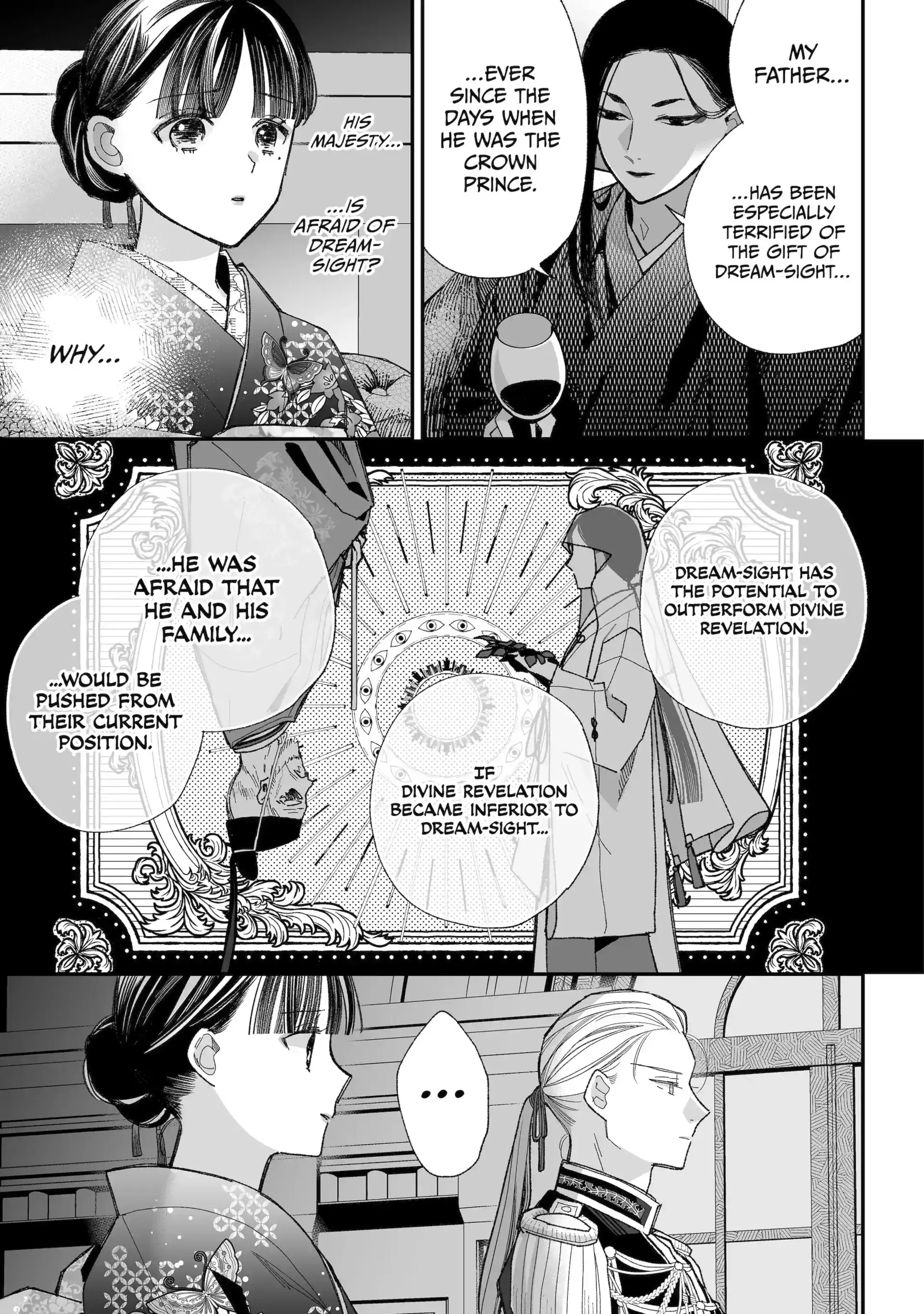 Read My Happy Marriage ENGLISH Manga Online