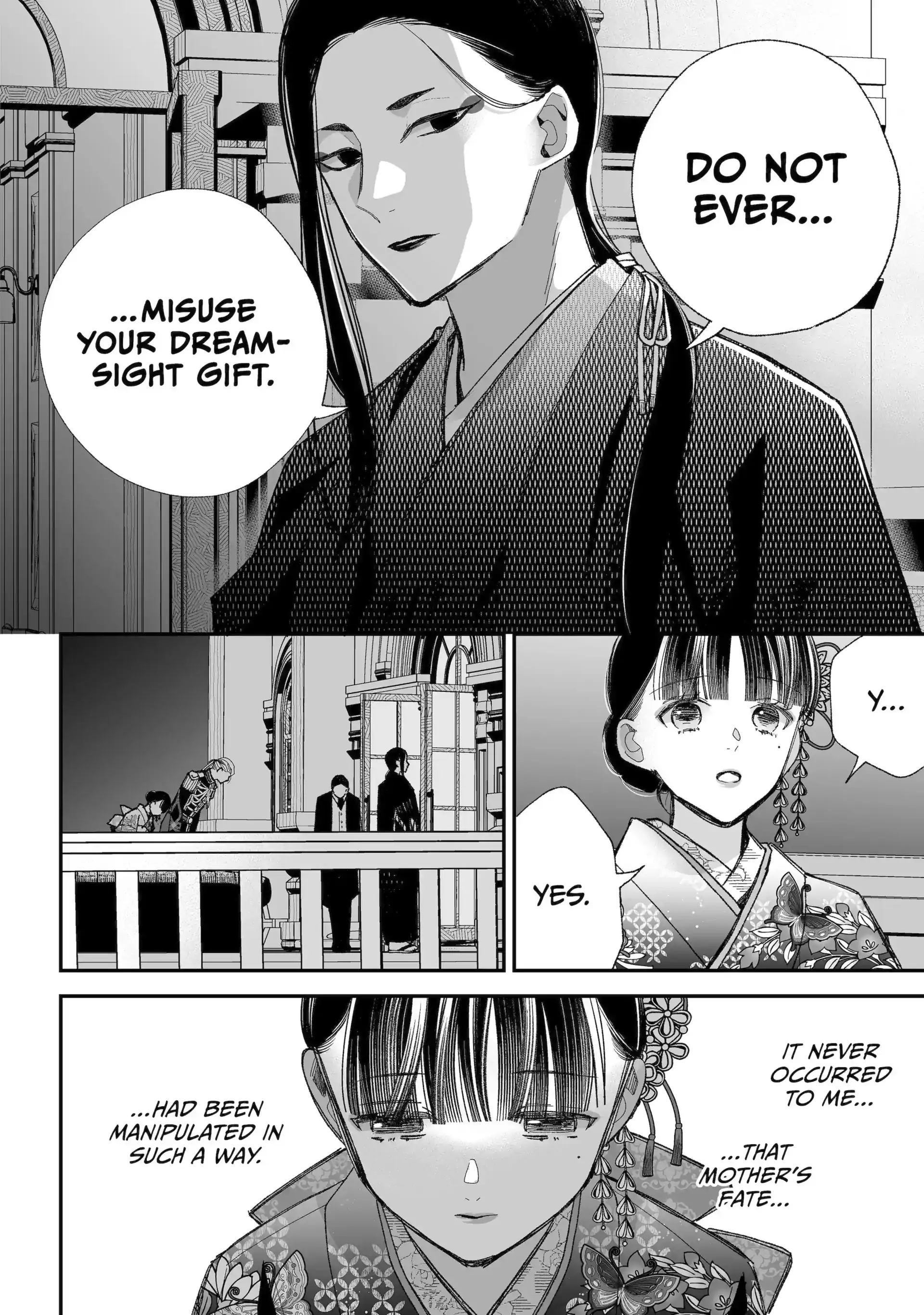 Read My Happy Marriage ENGLISH Manga Online