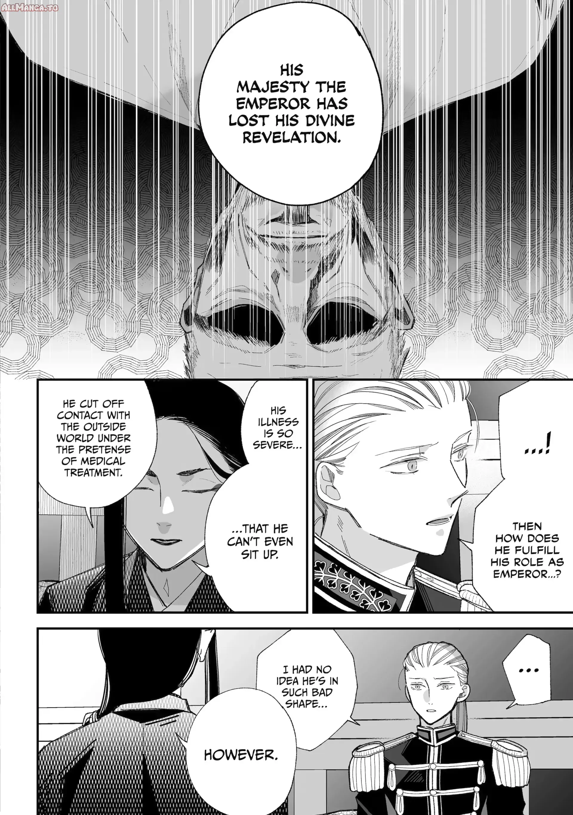 Read My Happy Marriage ENGLISH Manga Online