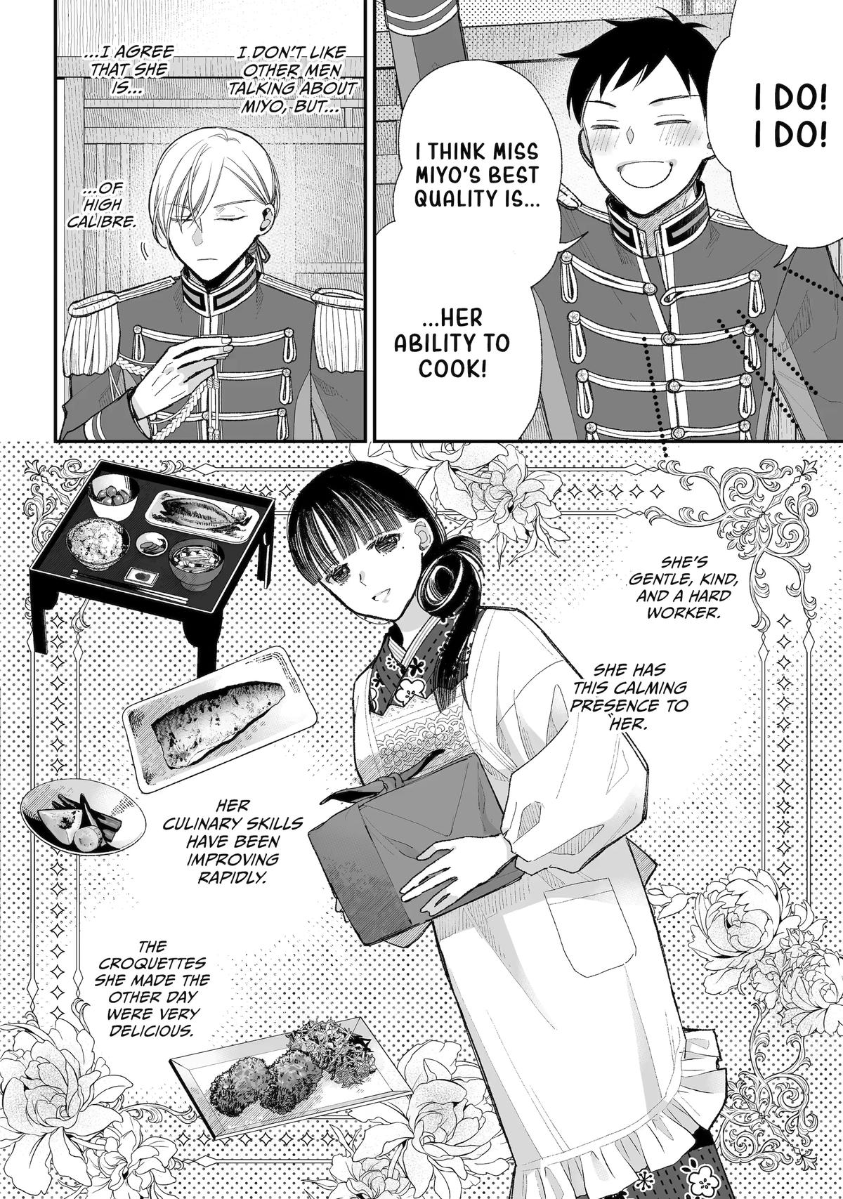 Read My Happy Marriage ENGLISH Manga Online