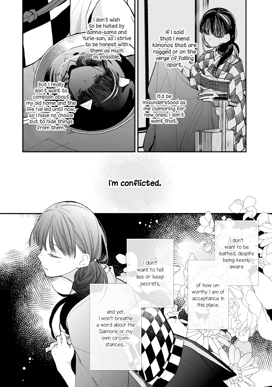 Read My Happy Marriage ENGLISH Manga Online
