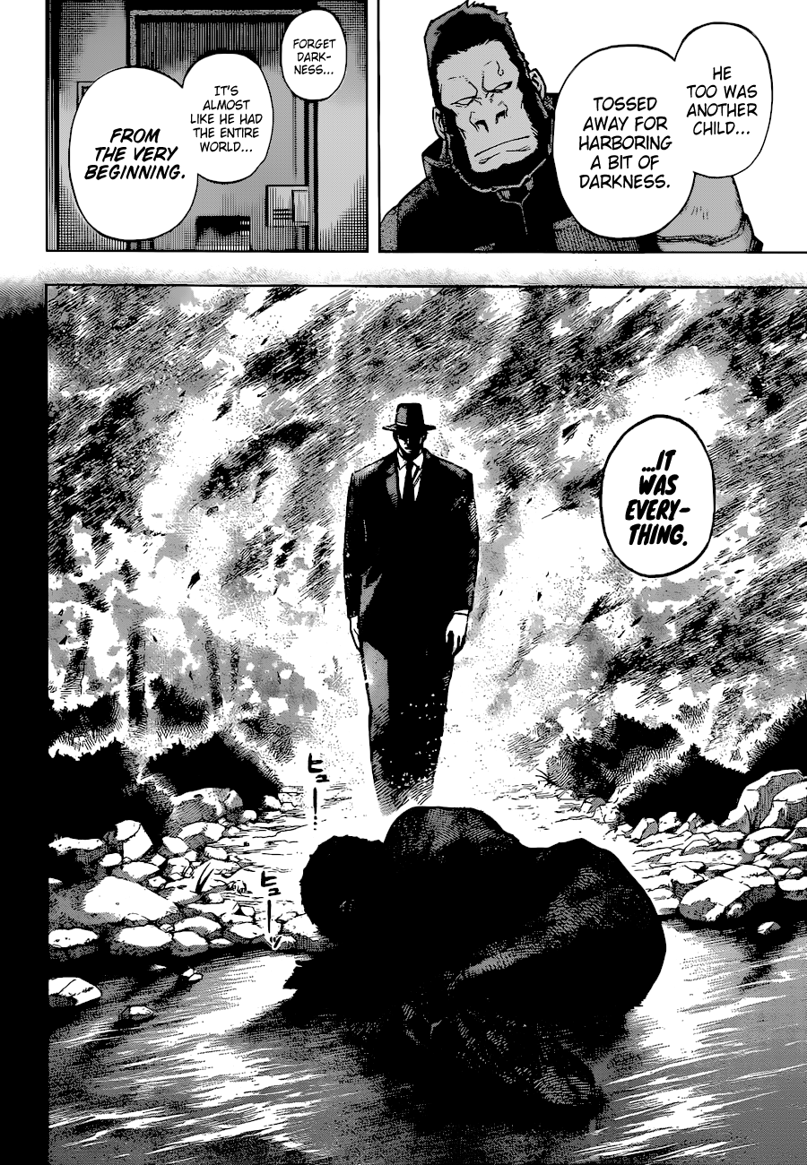 Read My Hero Academia ENGLISH Manga Online