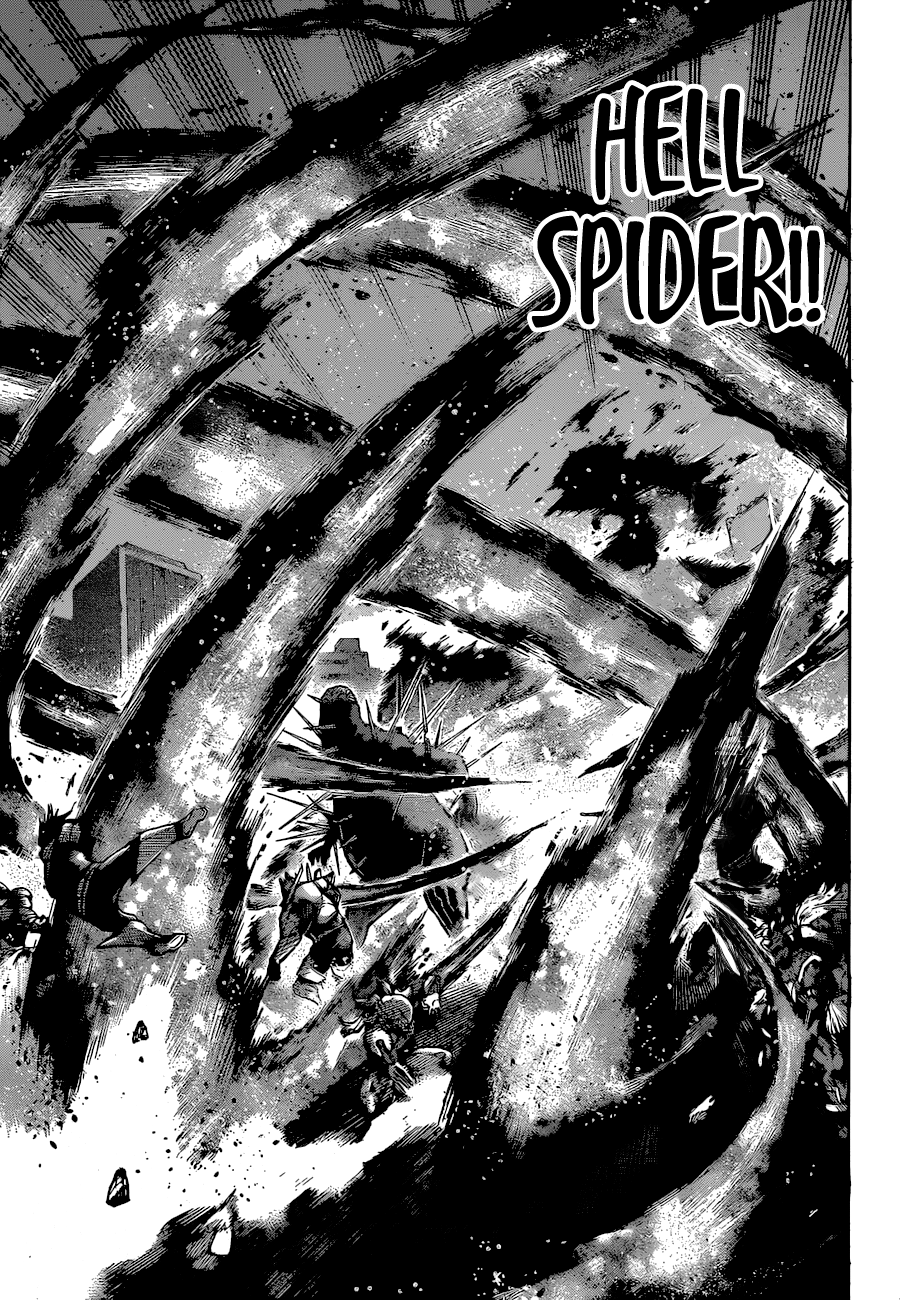 Read My Hero Academia ENGLISH Manga Online