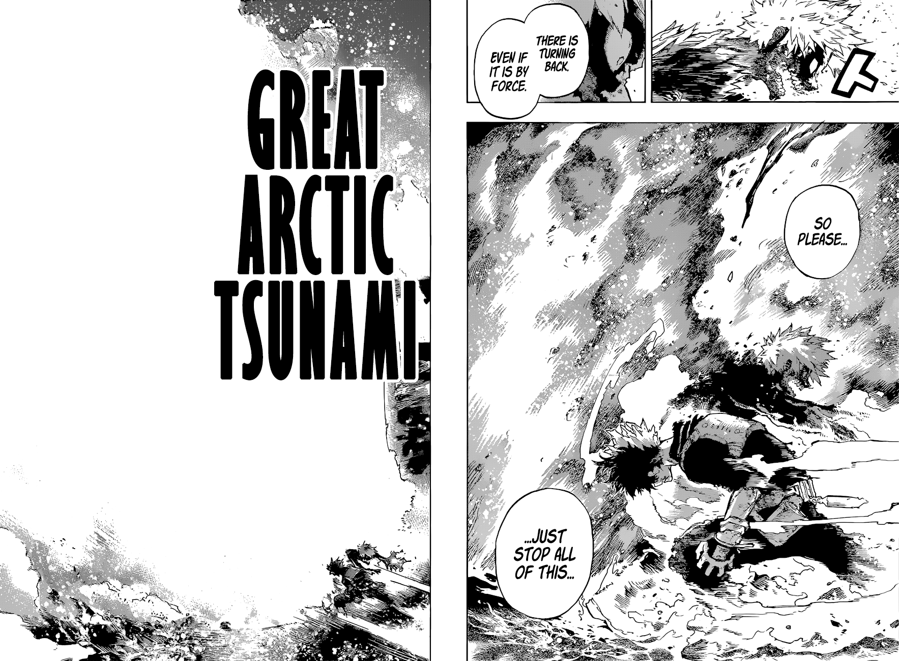 Read My Hero Academia ENGLISH Manga Online
