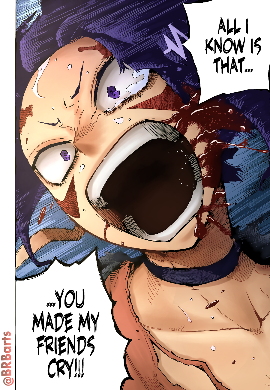 Read My Hero Academia ENGLISH Manga Online