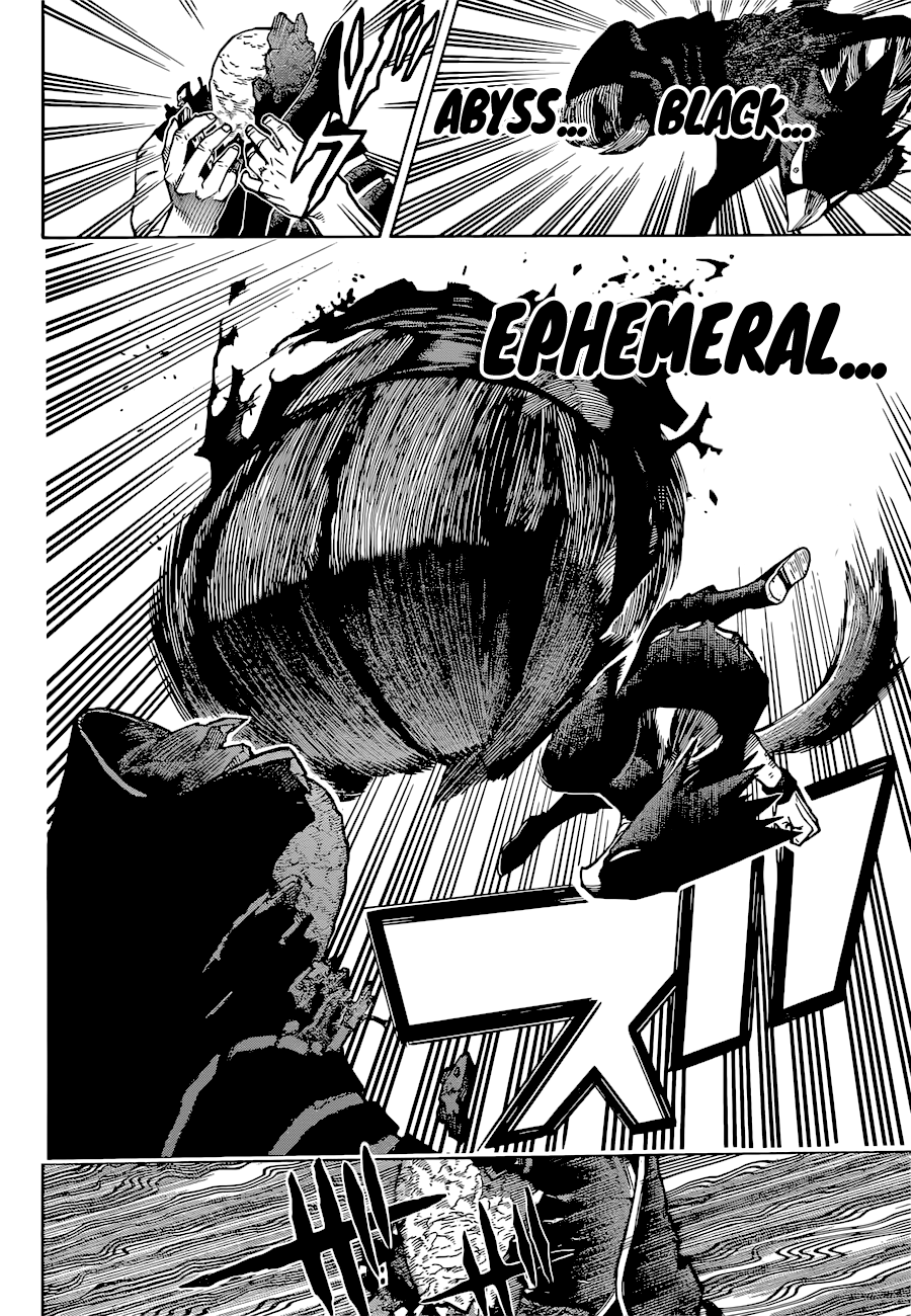 Read My Hero Academia ENGLISH Manga Online