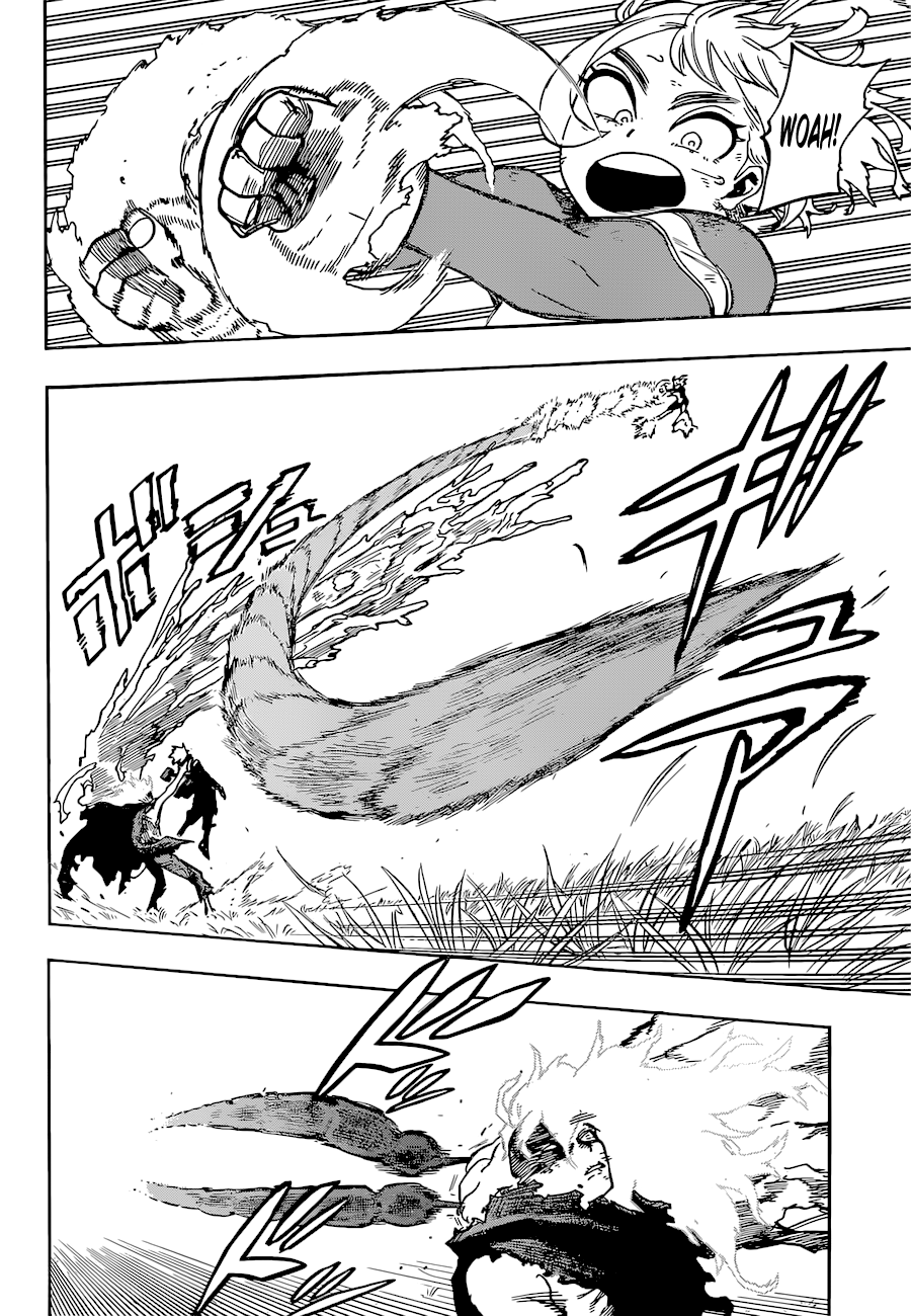 Read My Hero Academia ENGLISH Manga Online