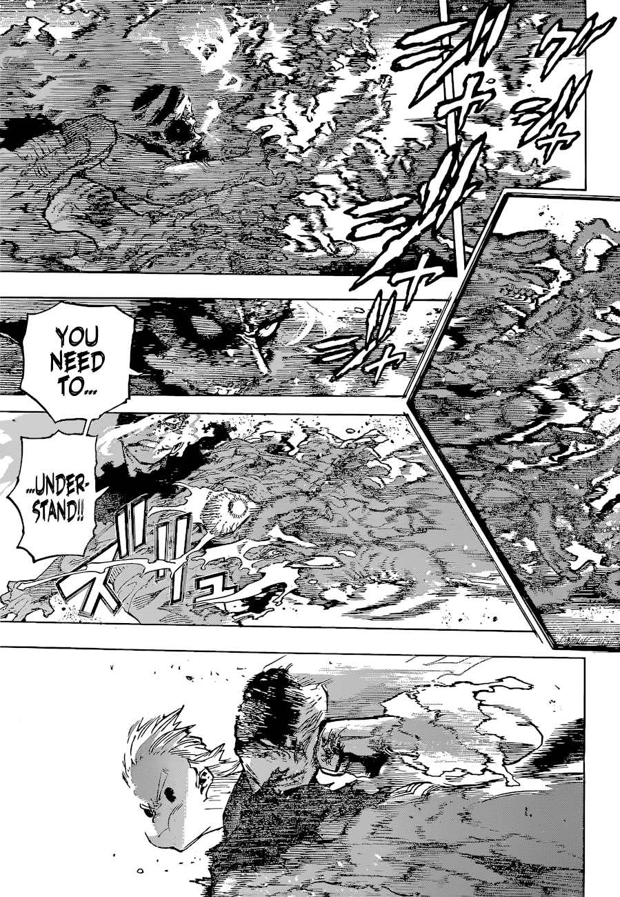 Read My Hero Academia ENGLISH Manga Online