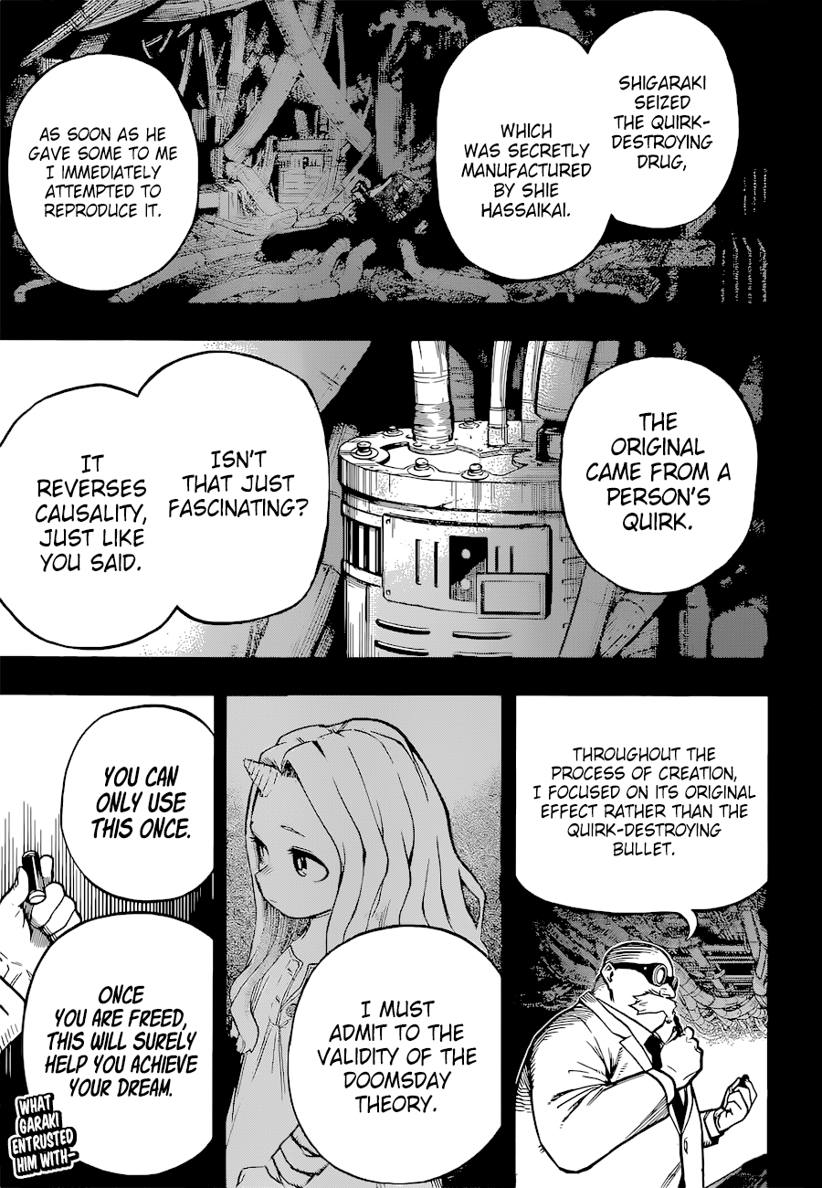 Read My Hero Academia ENGLISH Manga Online